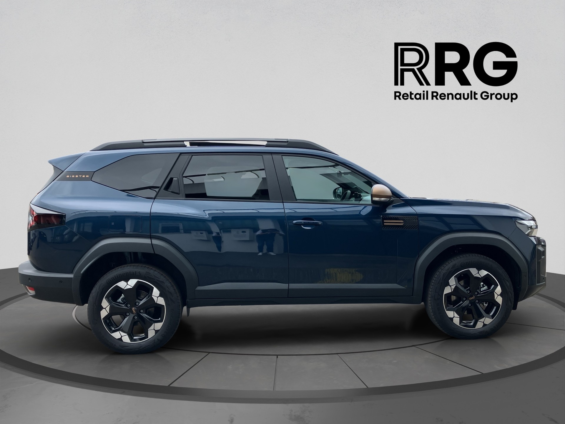 DACIA Bigster HEV 155 Extreme-image-1