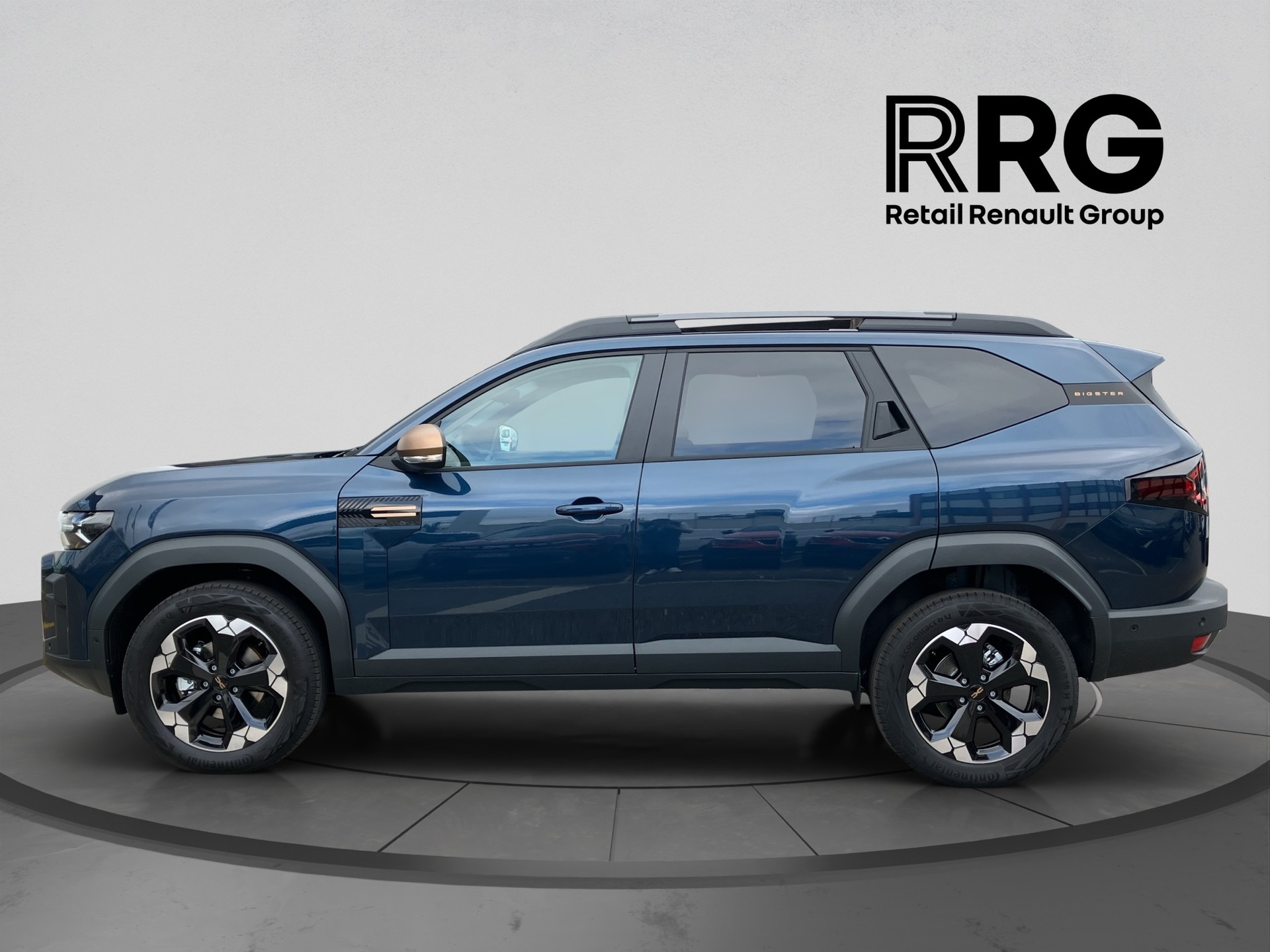 DACIA Bigster HEV 155 Extreme-image-5
