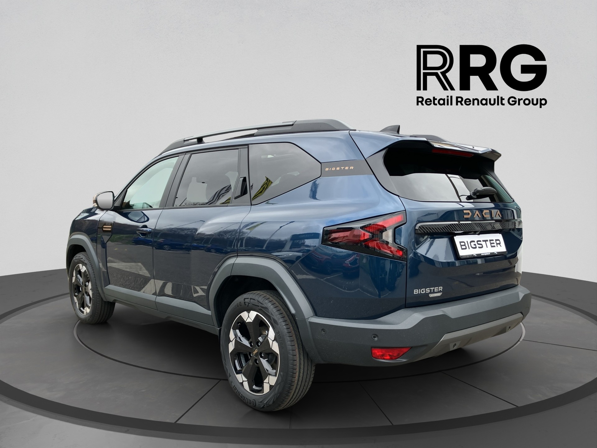 DACIA Bigster HEV 155 Extreme-image-4