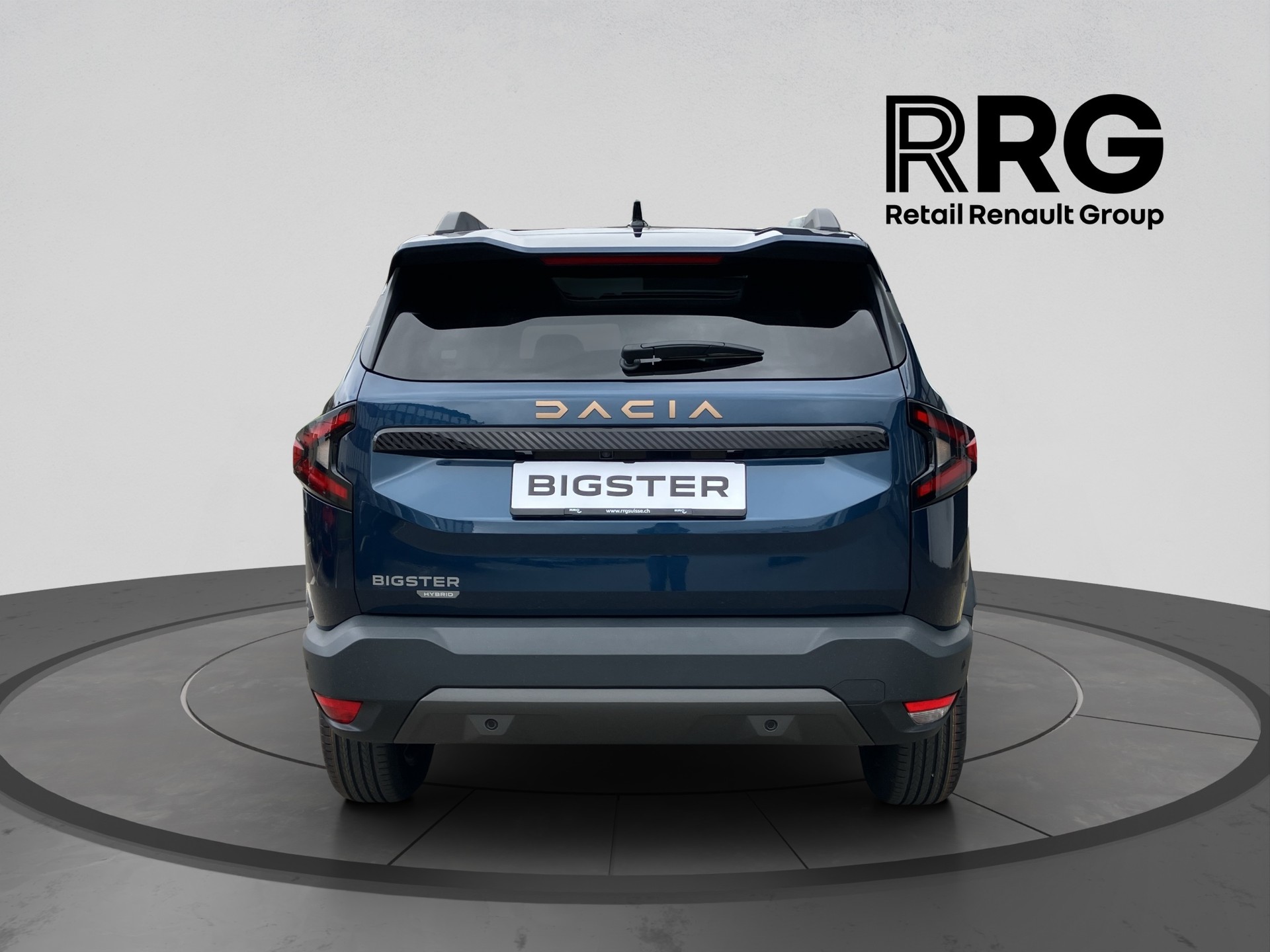 DACIA Bigster HEV 155 Extreme-image-3