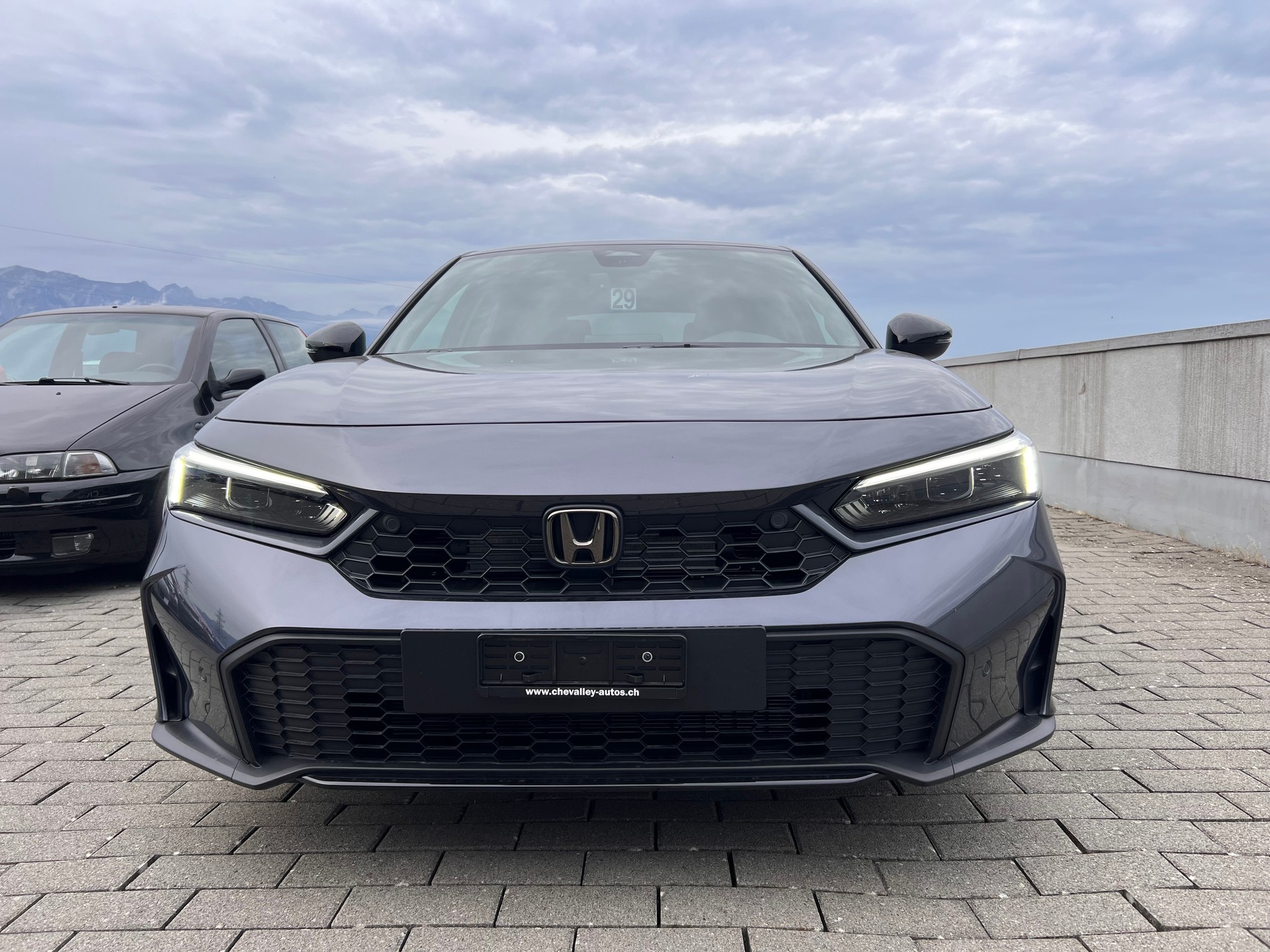 HONDA Civic 2.0 i-MMD HEV Sport-image-11
