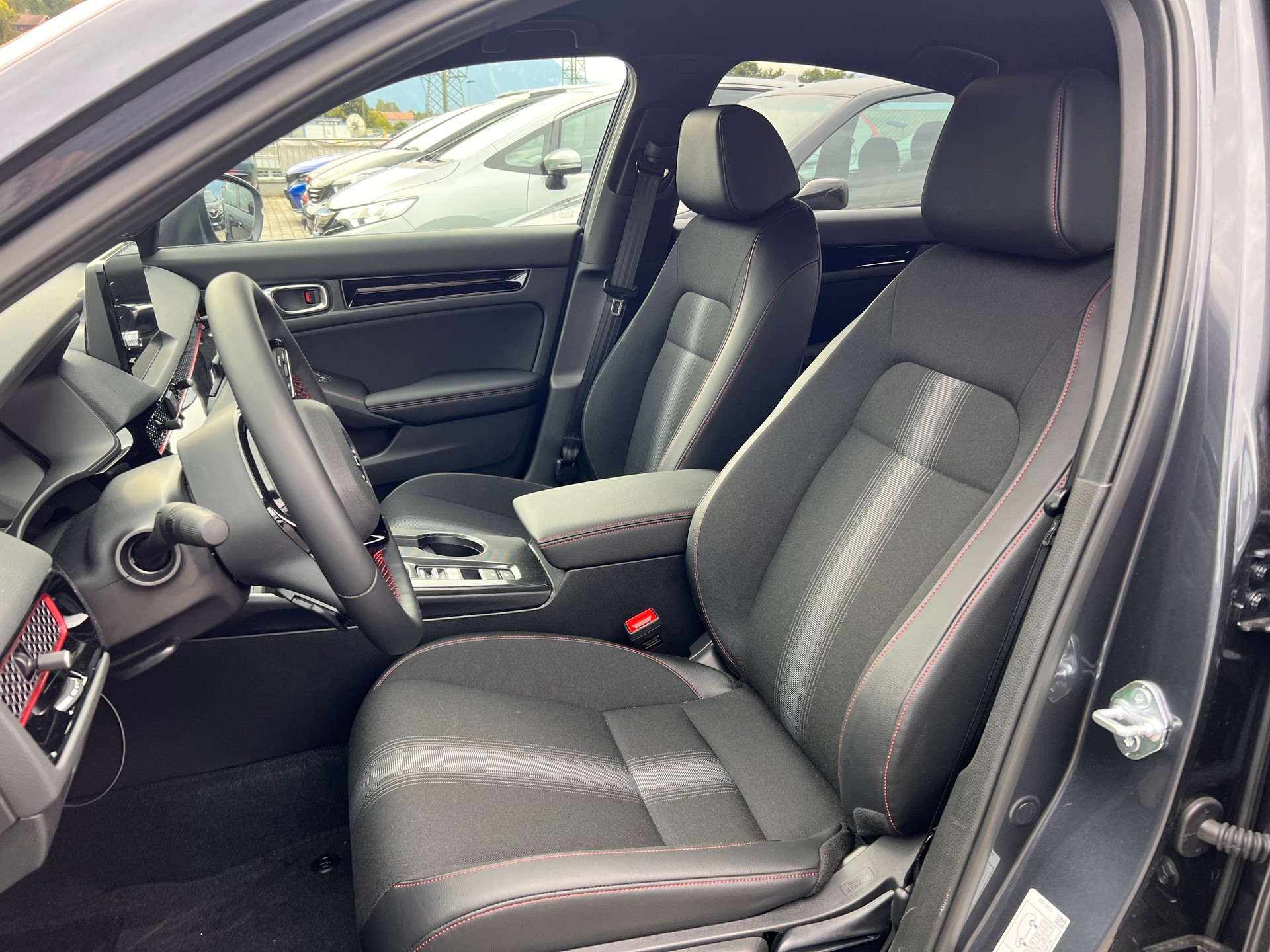 HONDA Civic 2.0 i-MMD HEV Sport-image-8