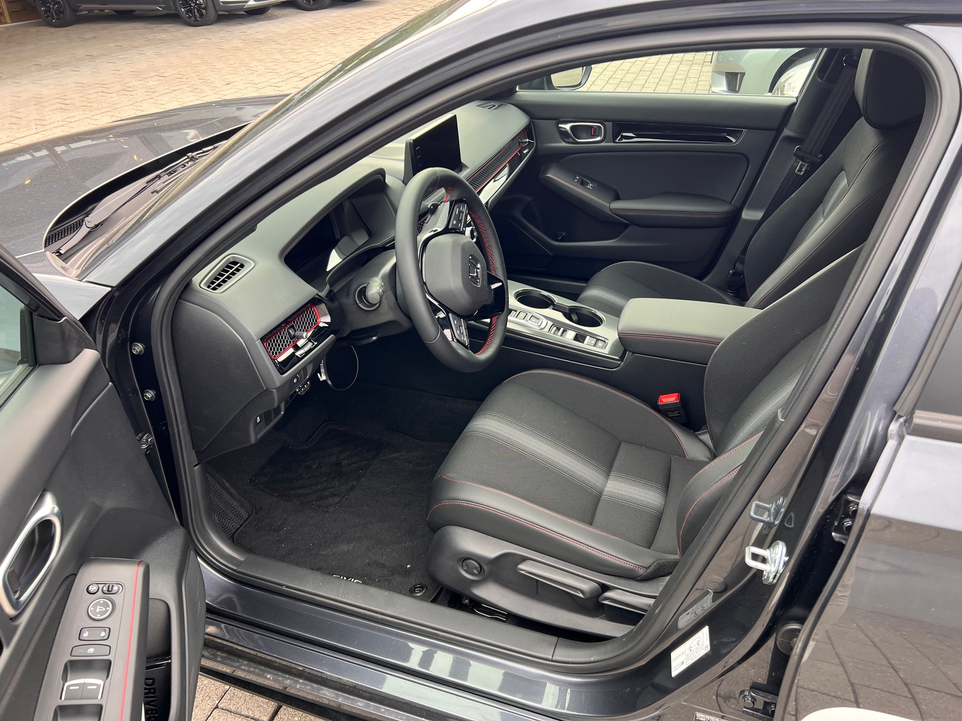 HONDA Civic 2.0 i-MMD HEV Sport-image-7