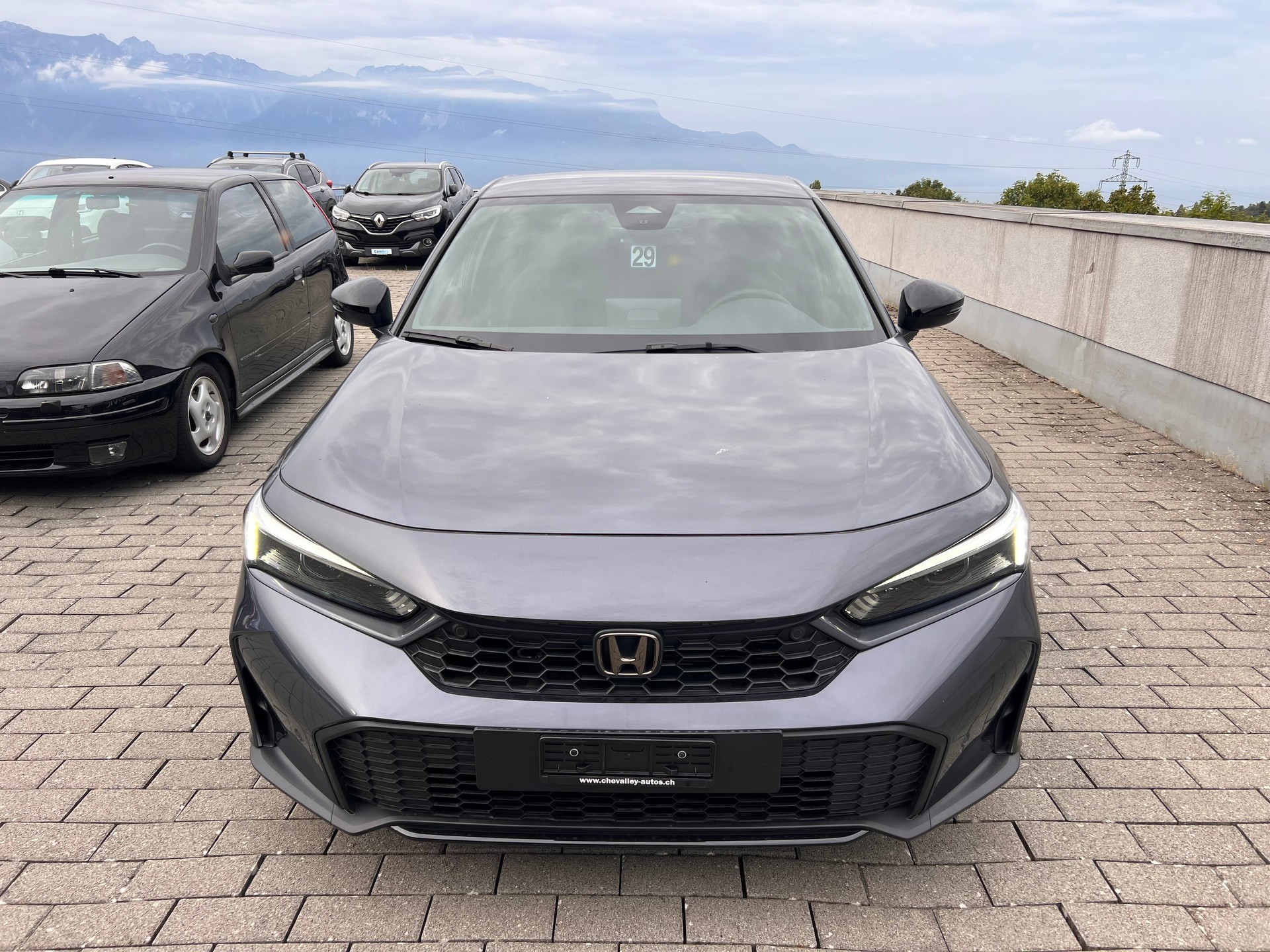 HONDA Civic 2.0 i-MMD HEV Sport-image-12