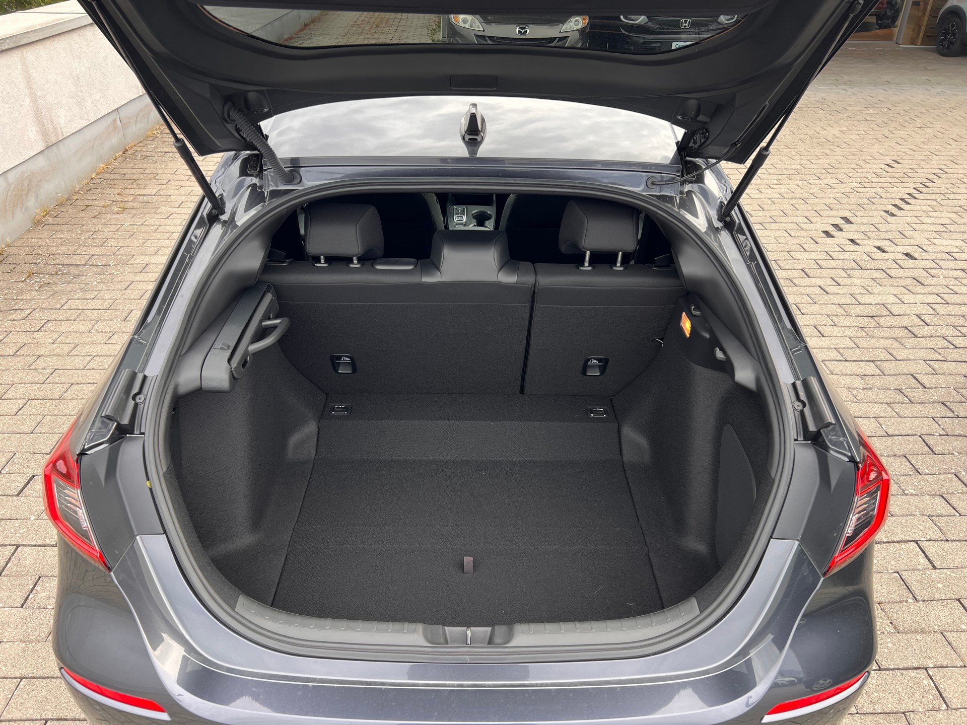 HONDA Civic 2.0 i-MMD HEV Sport-image-4