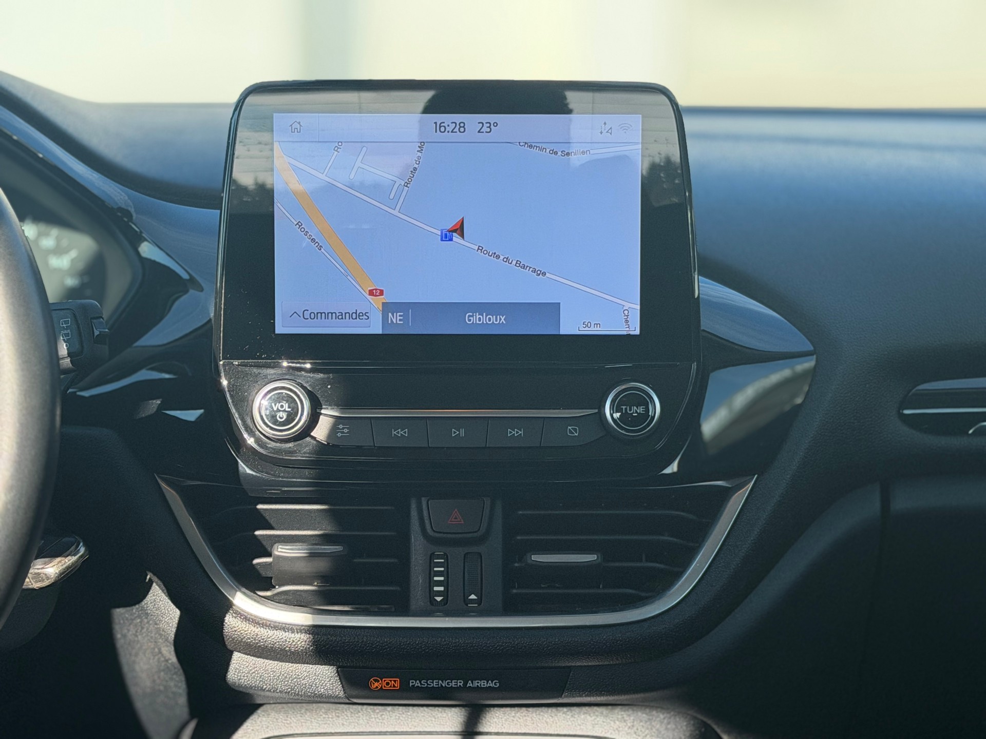 FORD Fiesta 1.0 SCTi Cool & Connect-image-9