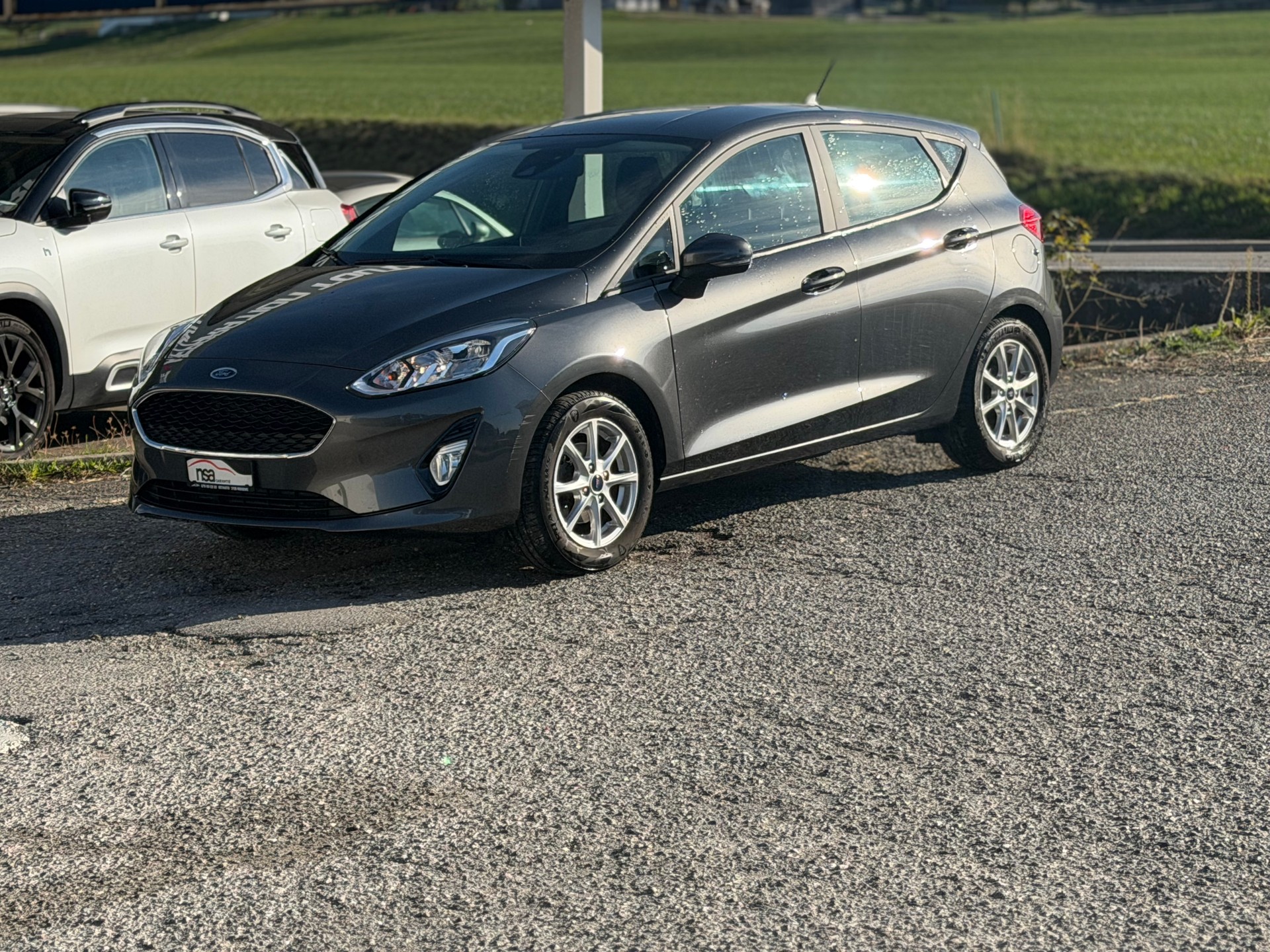 FORD Fiesta 1.0 SCTi Cool & Connect-image-2