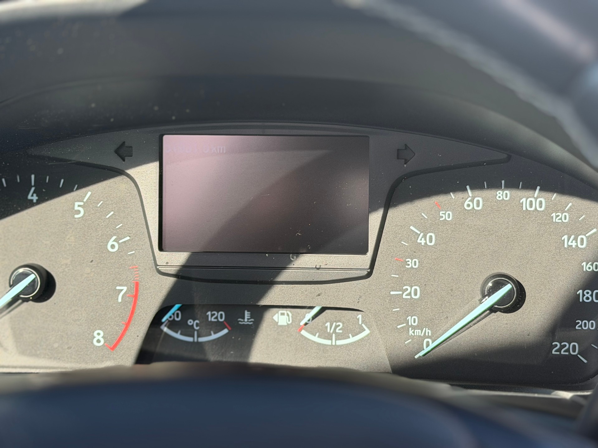 FORD Fiesta 1.0 SCTi Cool & Connect-image-7