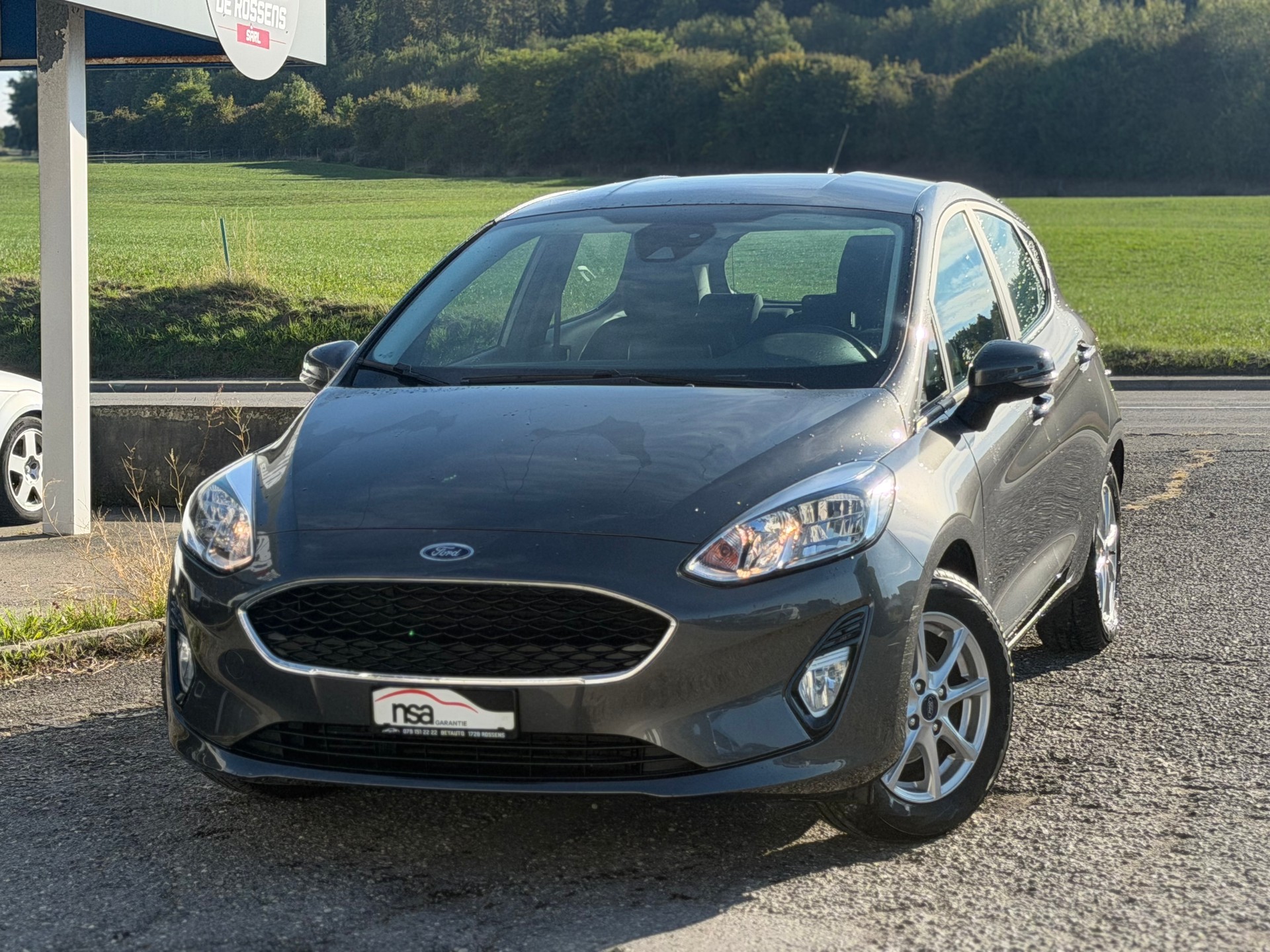 FORD Fiesta 1.0 SCTi Cool & Connect-image-0
