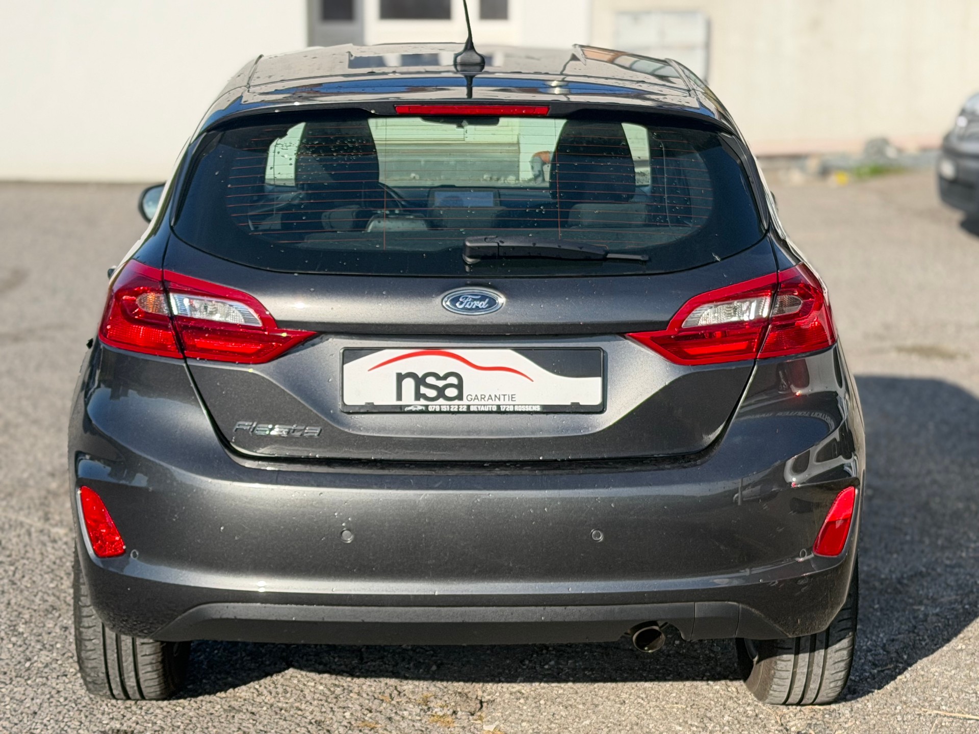 FORD Fiesta 1.0 SCTi Cool & Connect-image-4