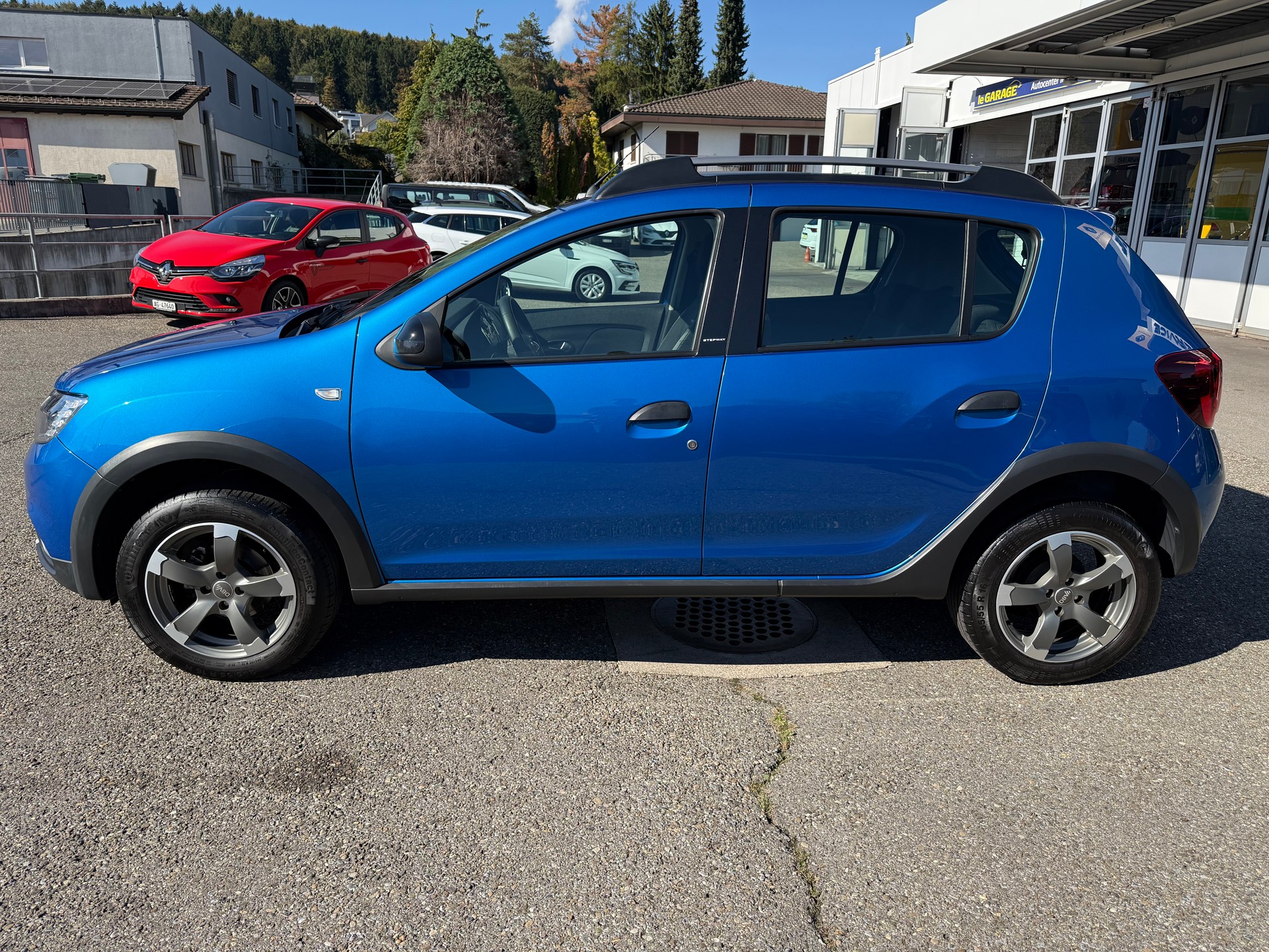 DACIA Sandero Tce 90 Stepway Automatic-image-2