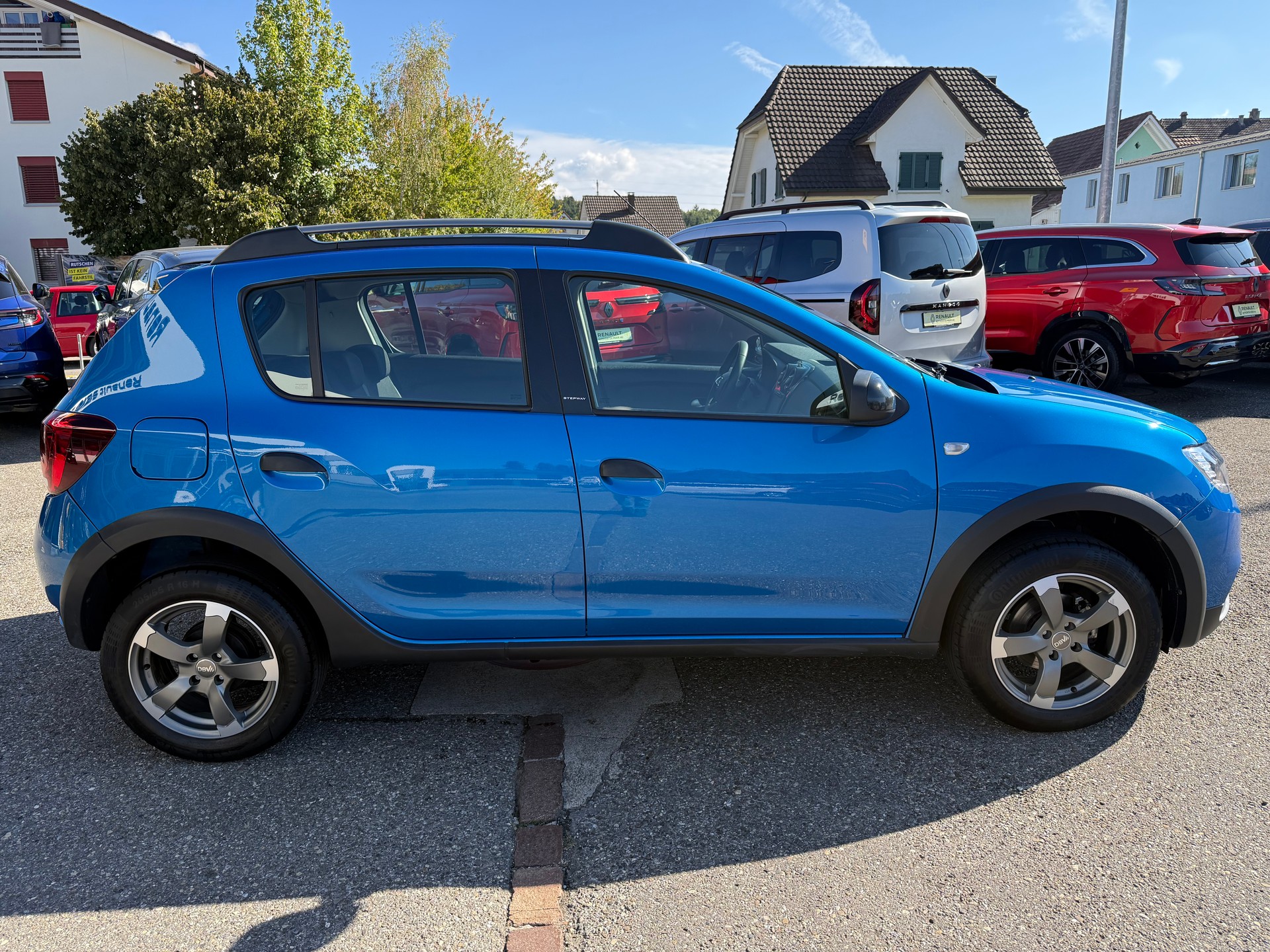 DACIA Sandero Tce 90 Stepway Automatic-image-6