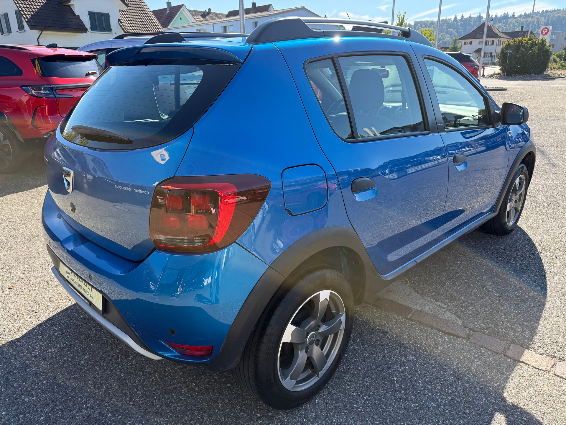 DACIA Sandero Tce 90 Stepway Automatic-image-5