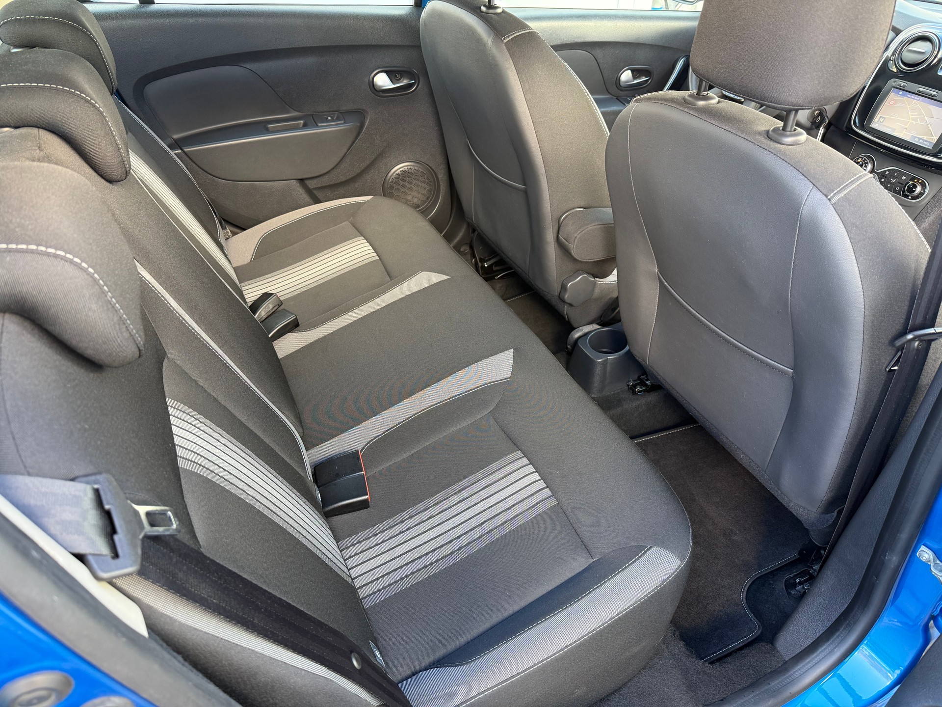 DACIA Sandero Tce 90 Stepway Automatic-image-11