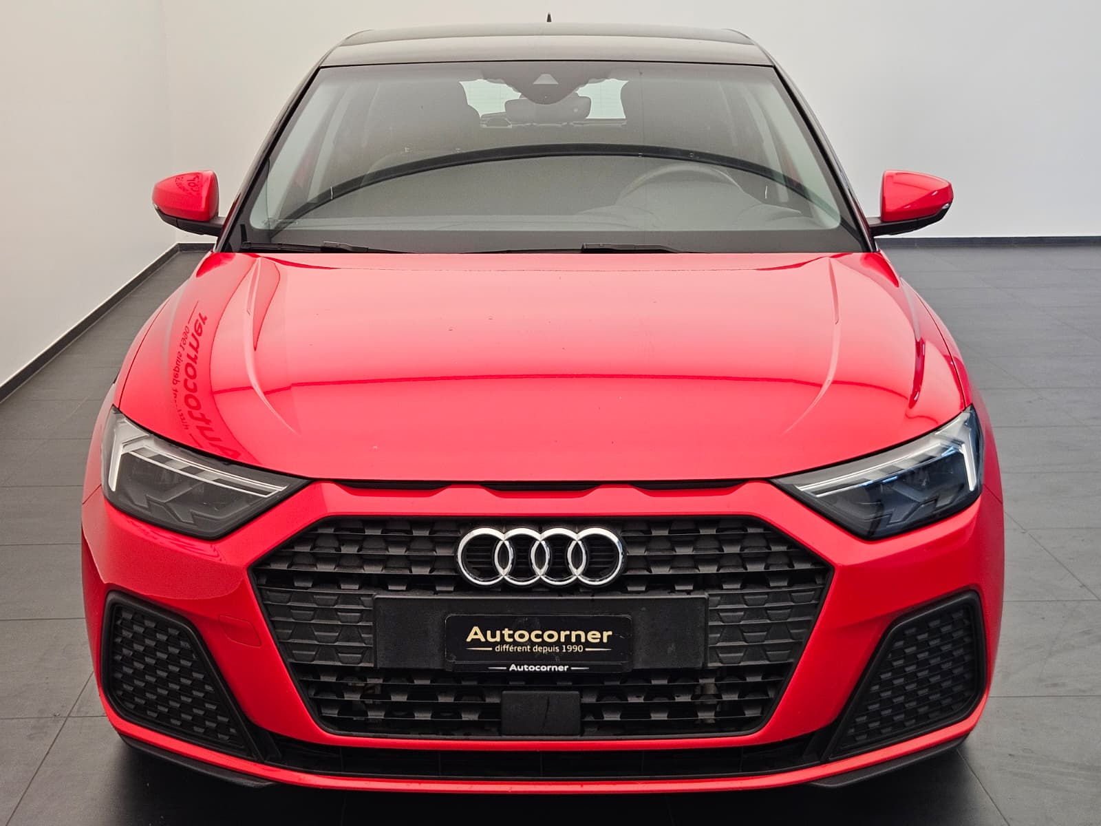 AUDI A1 Sportback 30 TFSI Attraction S-tronic-showroom-element-3