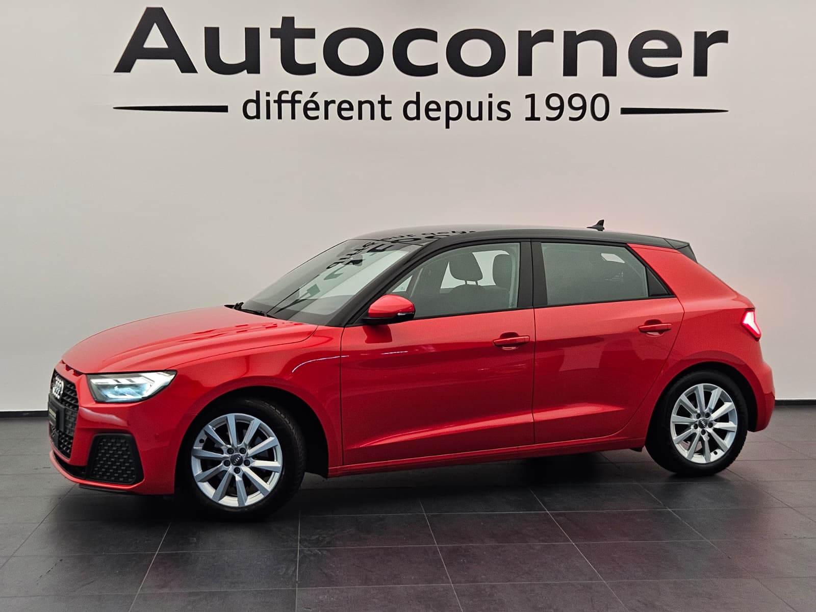 AUDI A1 Sportback 30 TFSI Attraction S-tronic
