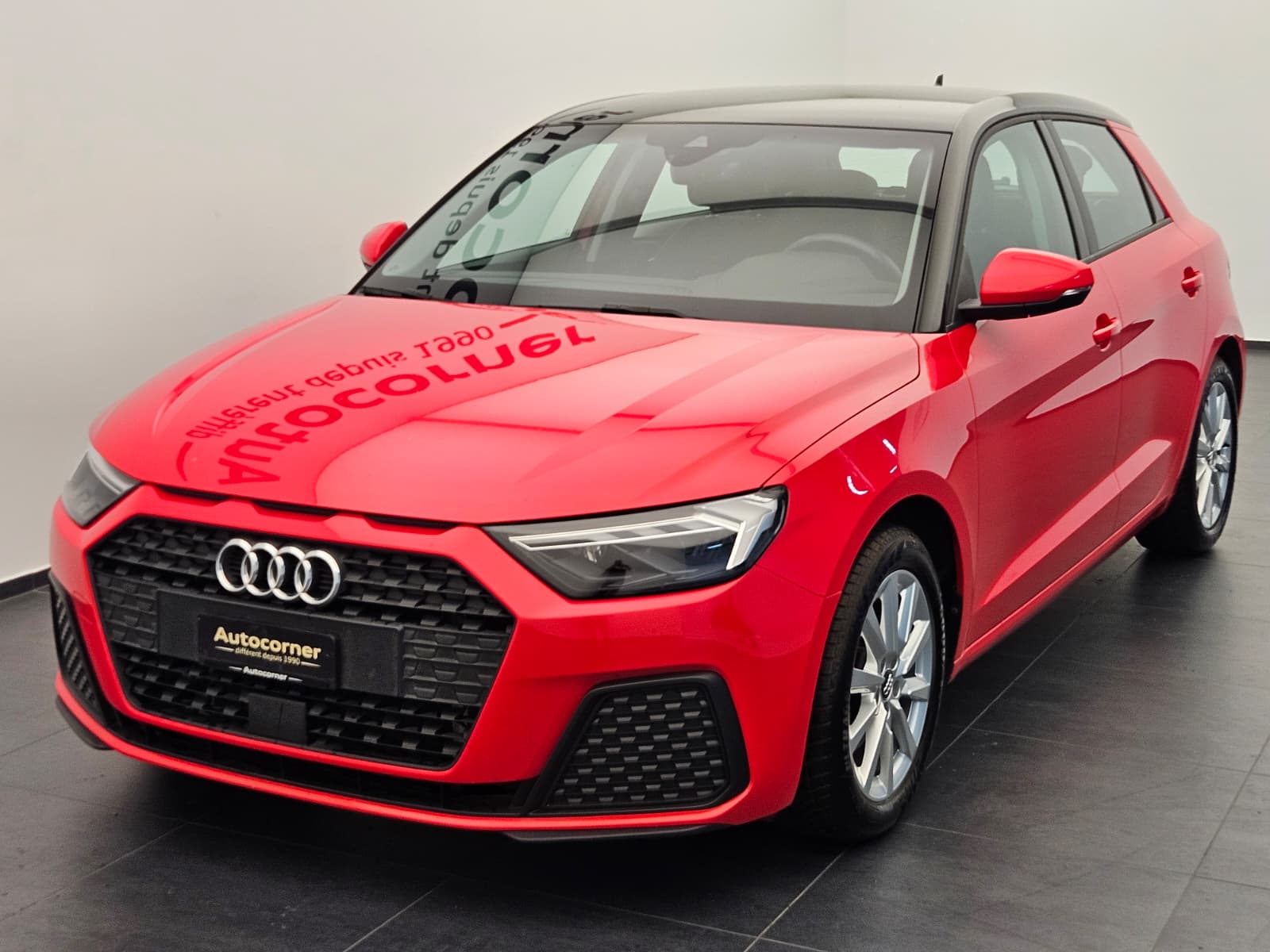 AUDI A1 Sportback 30 TFSI Attraction S-tronic-showroom-element-2