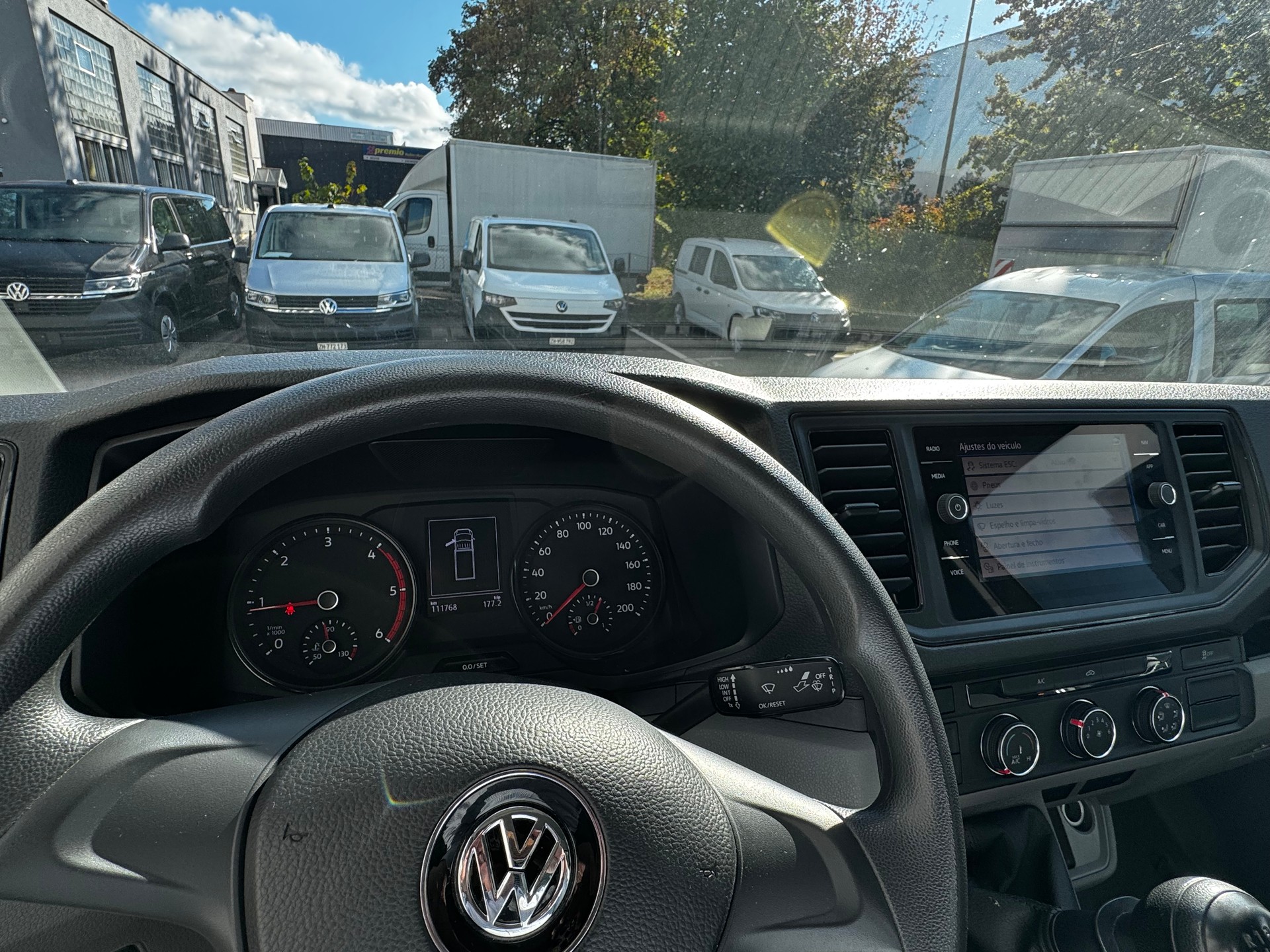 VW Crafter 35 2.0 TDI Kipp./Prits./Koffer+Heb. Champion HD L4-image-7