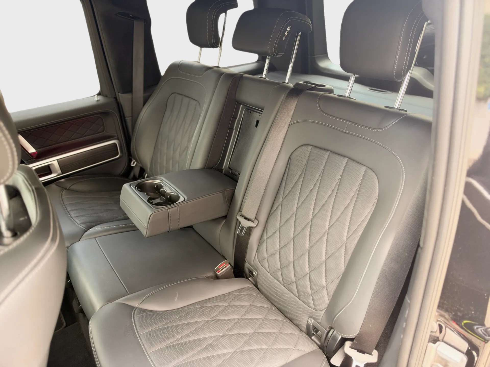 MERCEDES-BENZ G 63 Brabus Speedshift Plus G-Tronic Brabus umbau*Kotflügel-Brabus*Spoiler-Brabus*Motorhaube-Brabus*22 Zoll Felgen*-image-13
