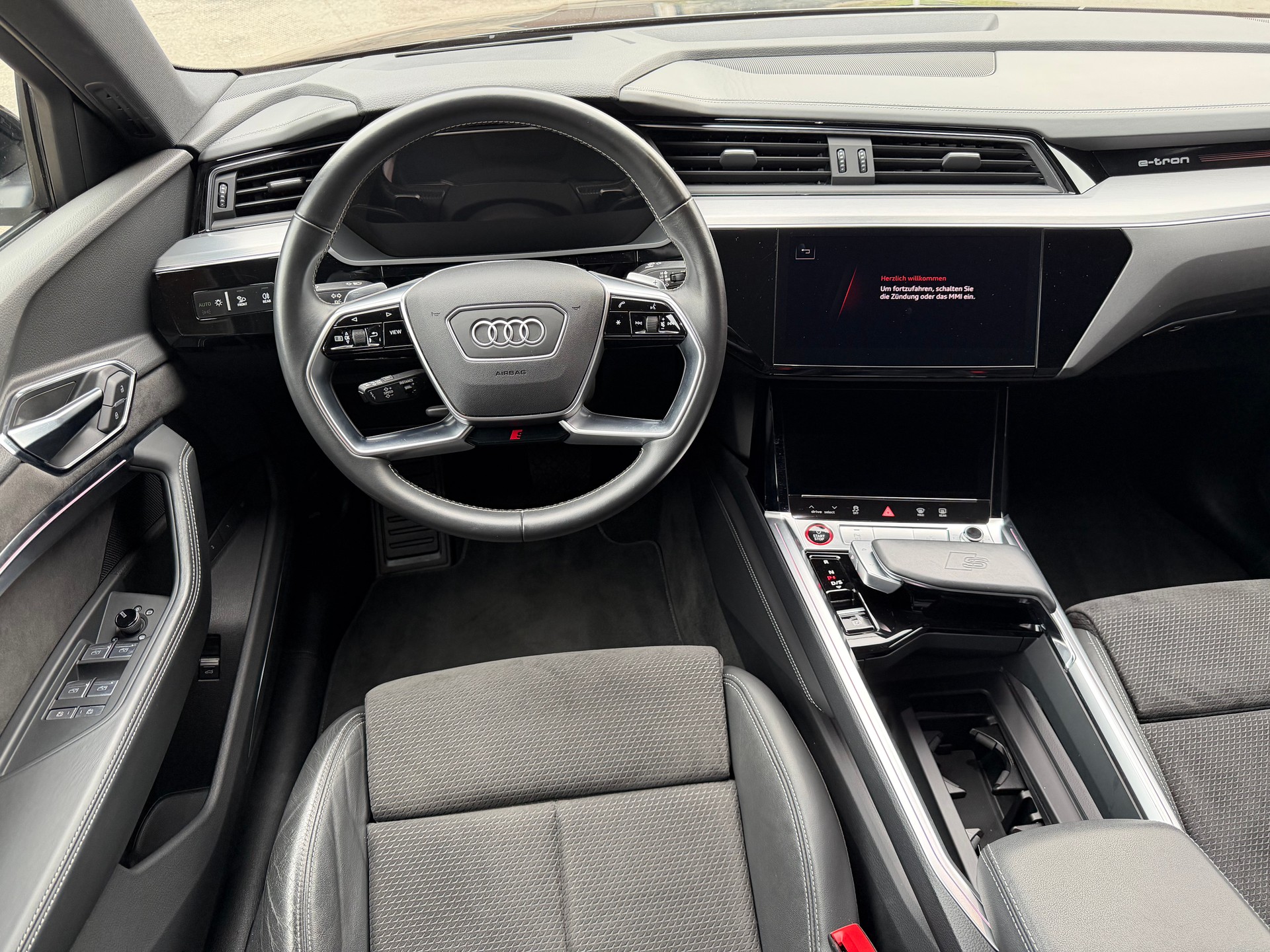 AUDI e-tron S quattro // SoH 97.7%-image-20