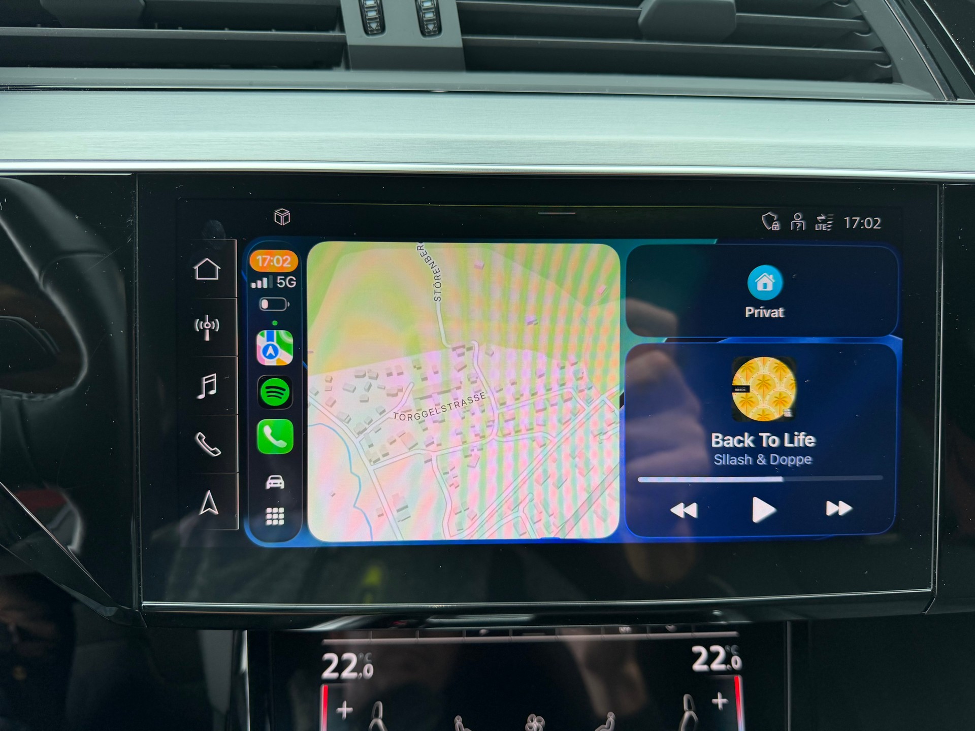 AUDI e-tron S quattro // SoH 97.7%-image-24