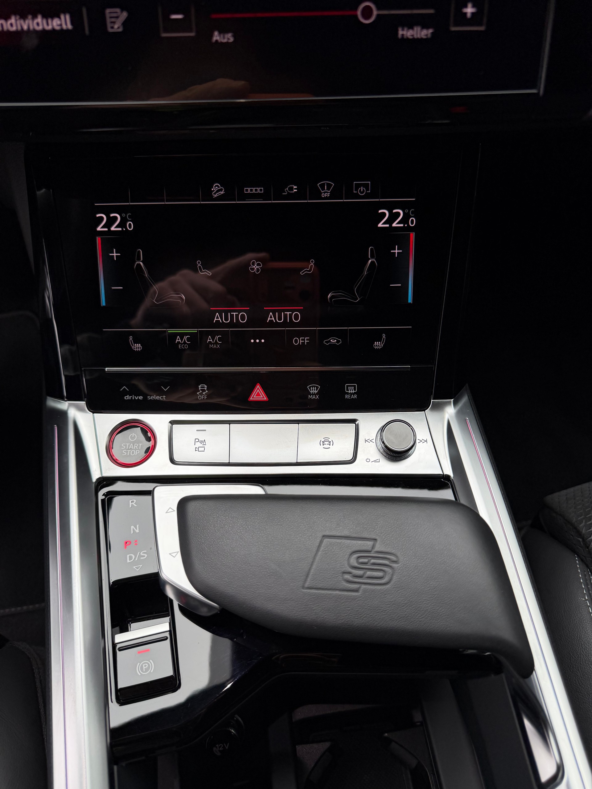 AUDI e-tron S quattro // SoH 97.7%-image-22