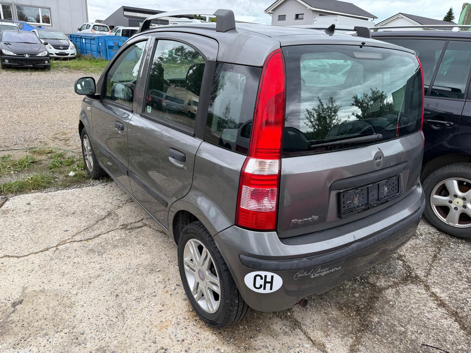 FIAT Panda 1.2 Dynamic-image-5