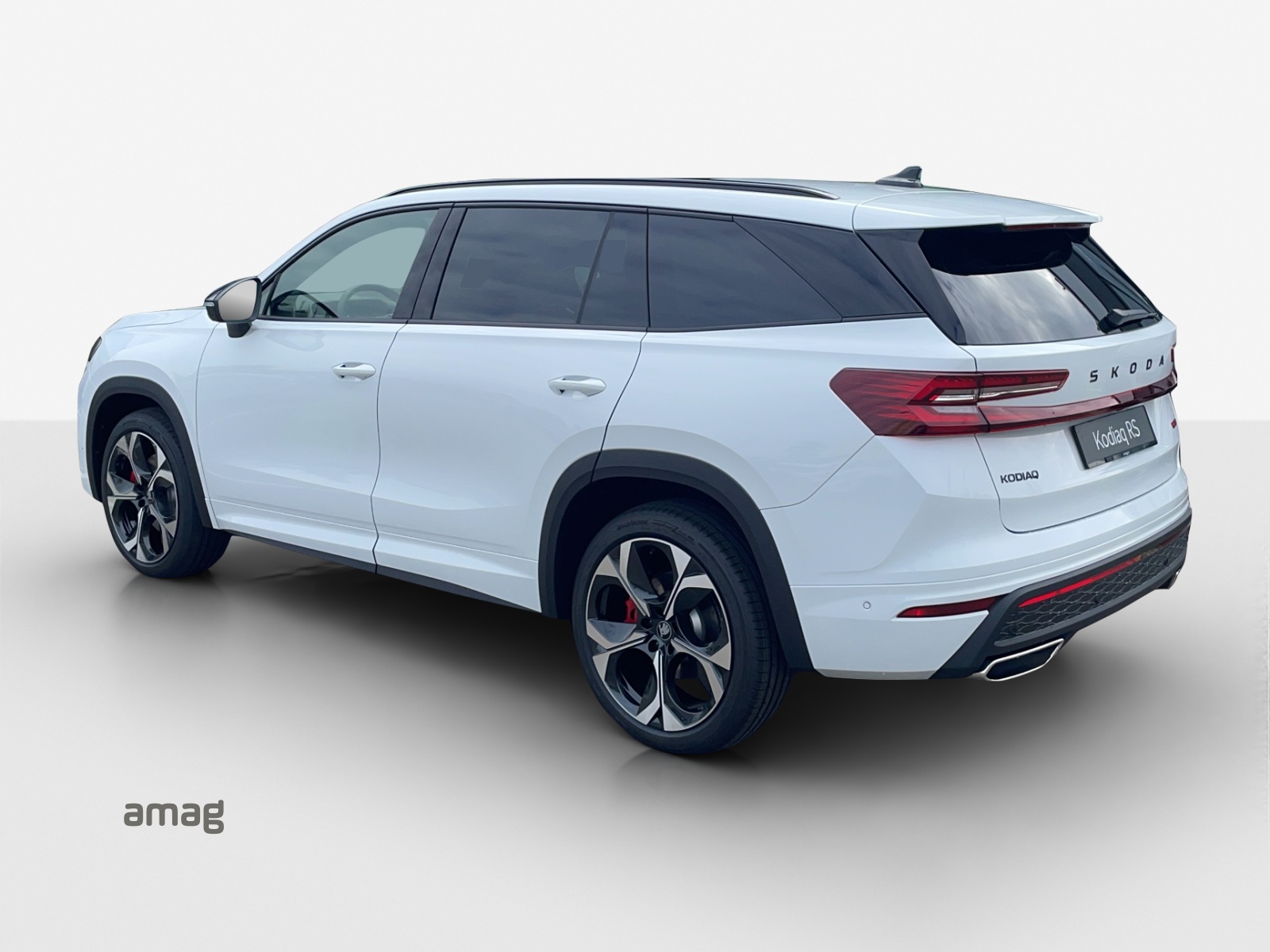 SKODA Kodiaq 2.0 TSI RS 4x4-image-2