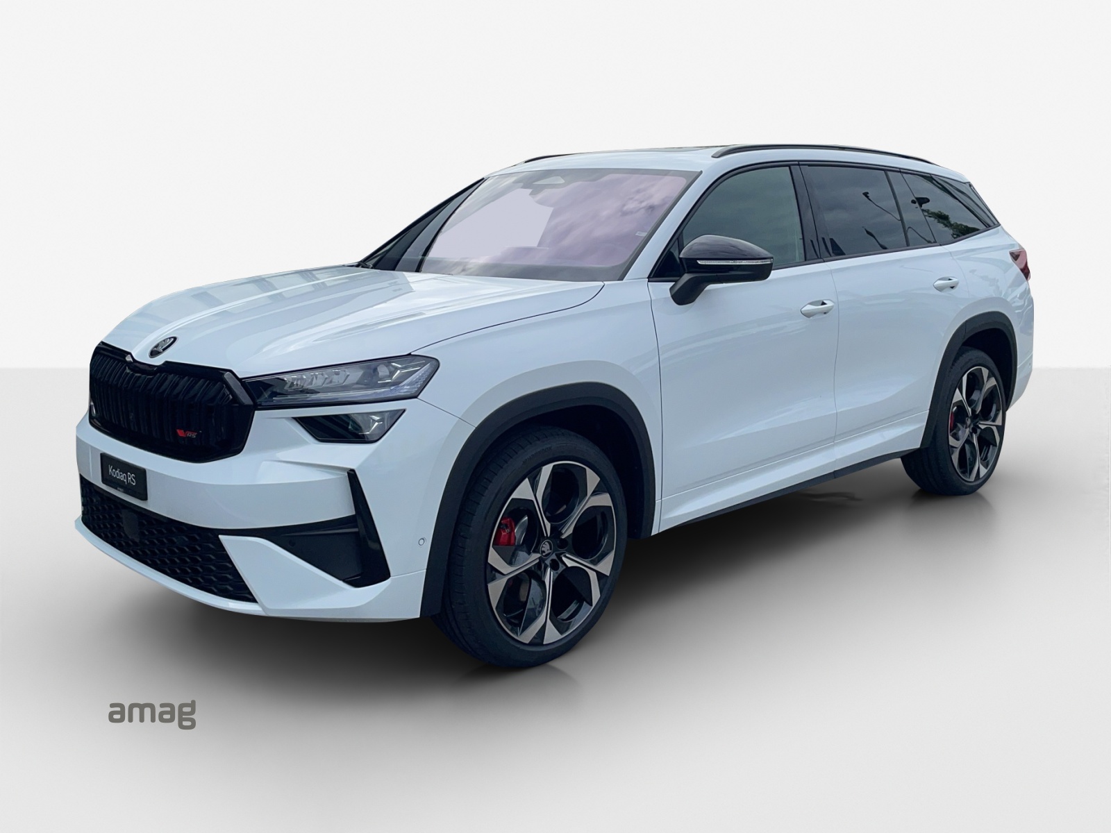 SKODA Kodiaq 2.0 TSI RS 4x4-image-0