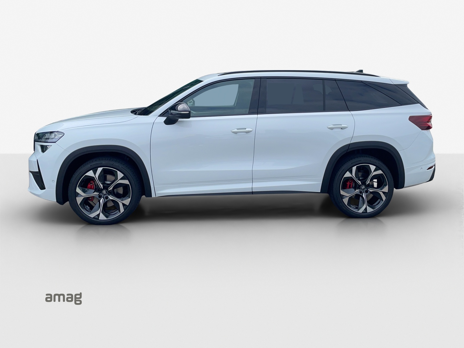 SKODA Kodiaq 2.0 TSI RS 4x4-image-1