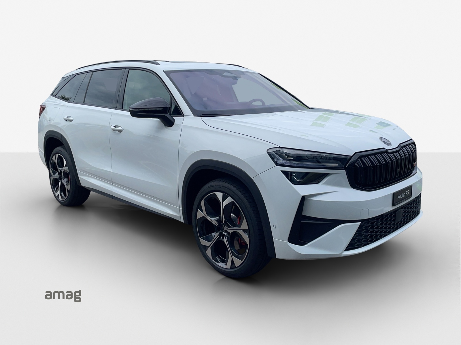 SKODA Kodiaq 2.0 TSI RS 4x4-image-5