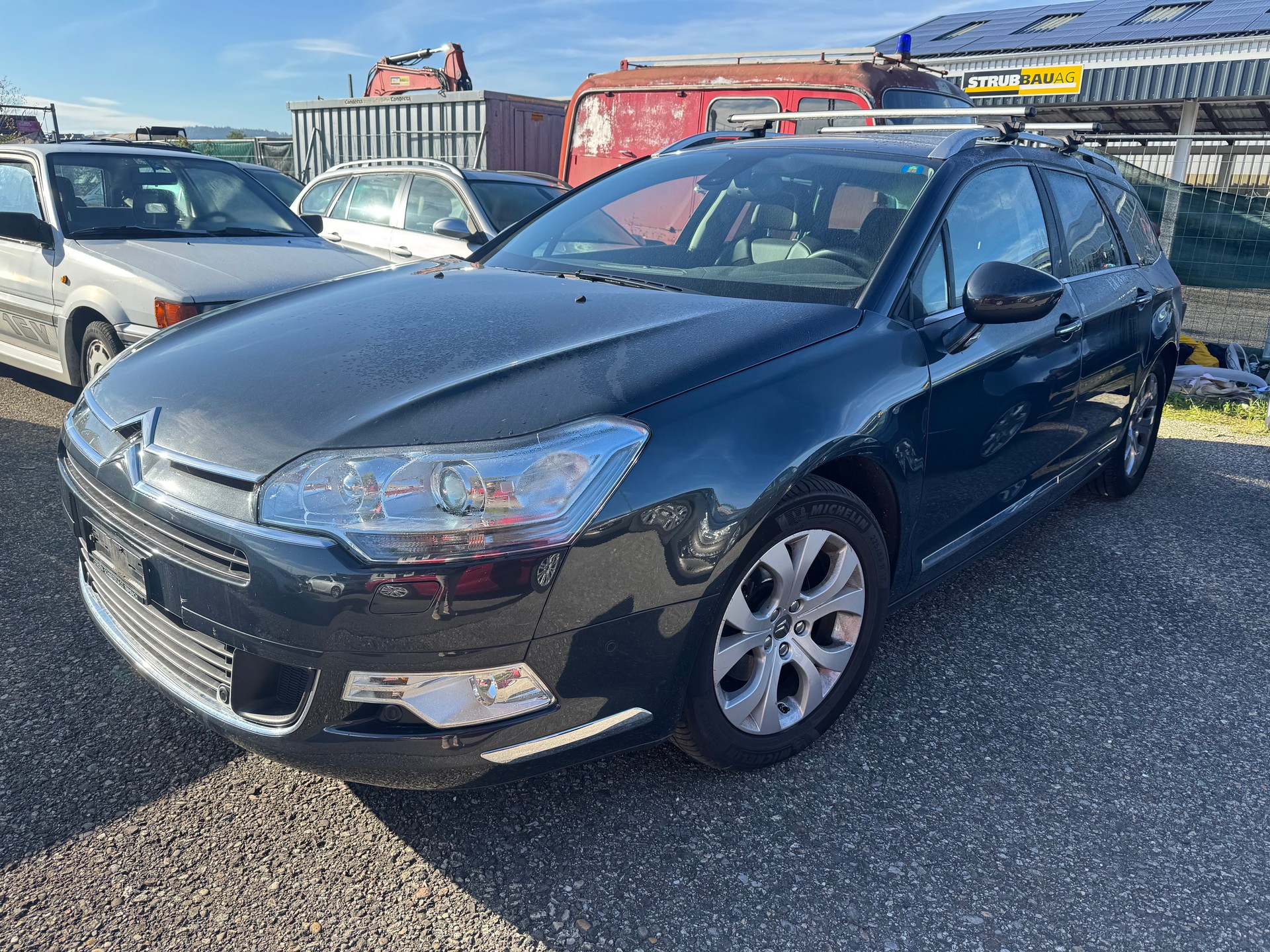 CITROEN C5 Tourer 1.6 Turbo Dynamique Automatic-image-1