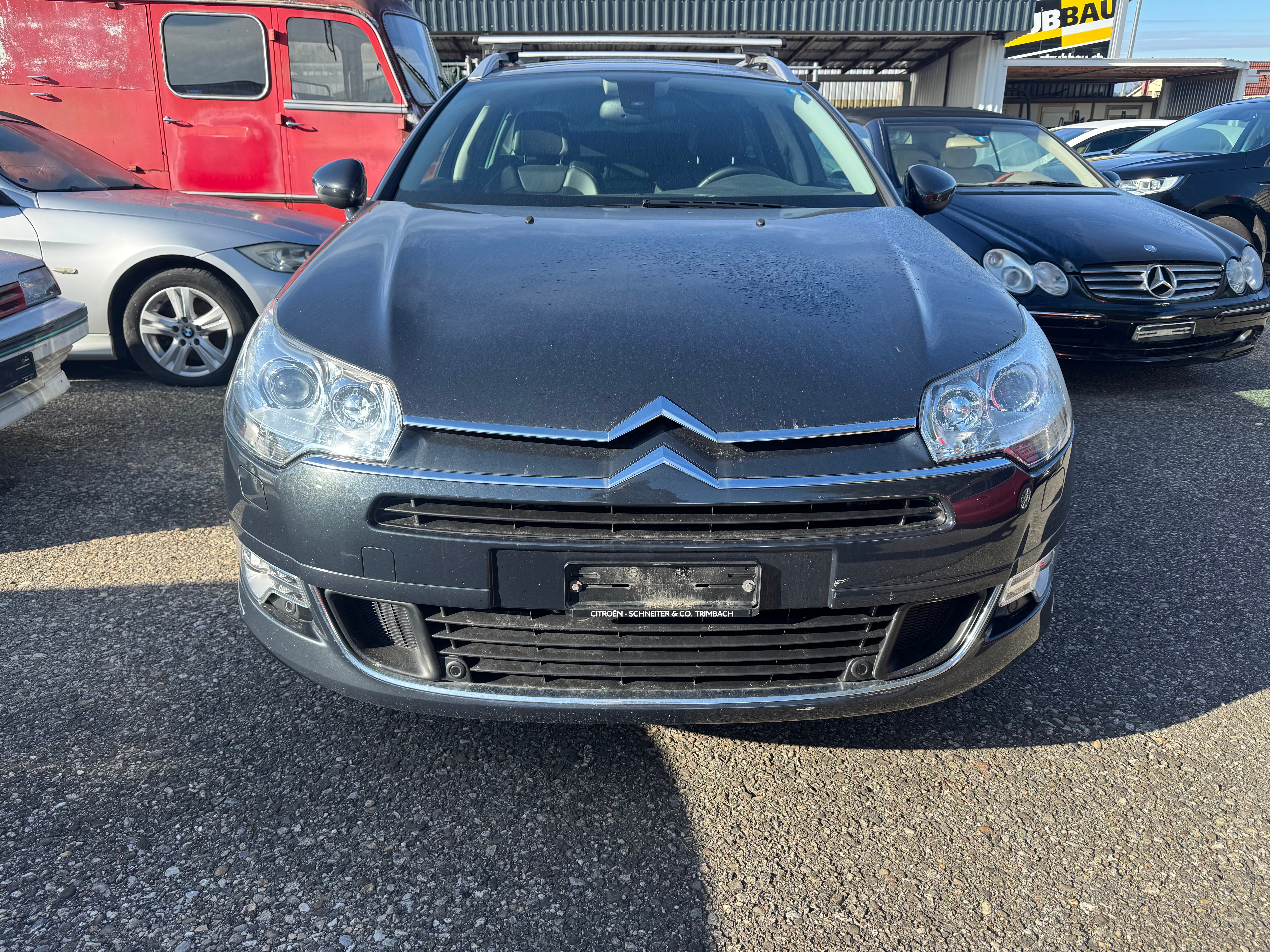 Car photo
