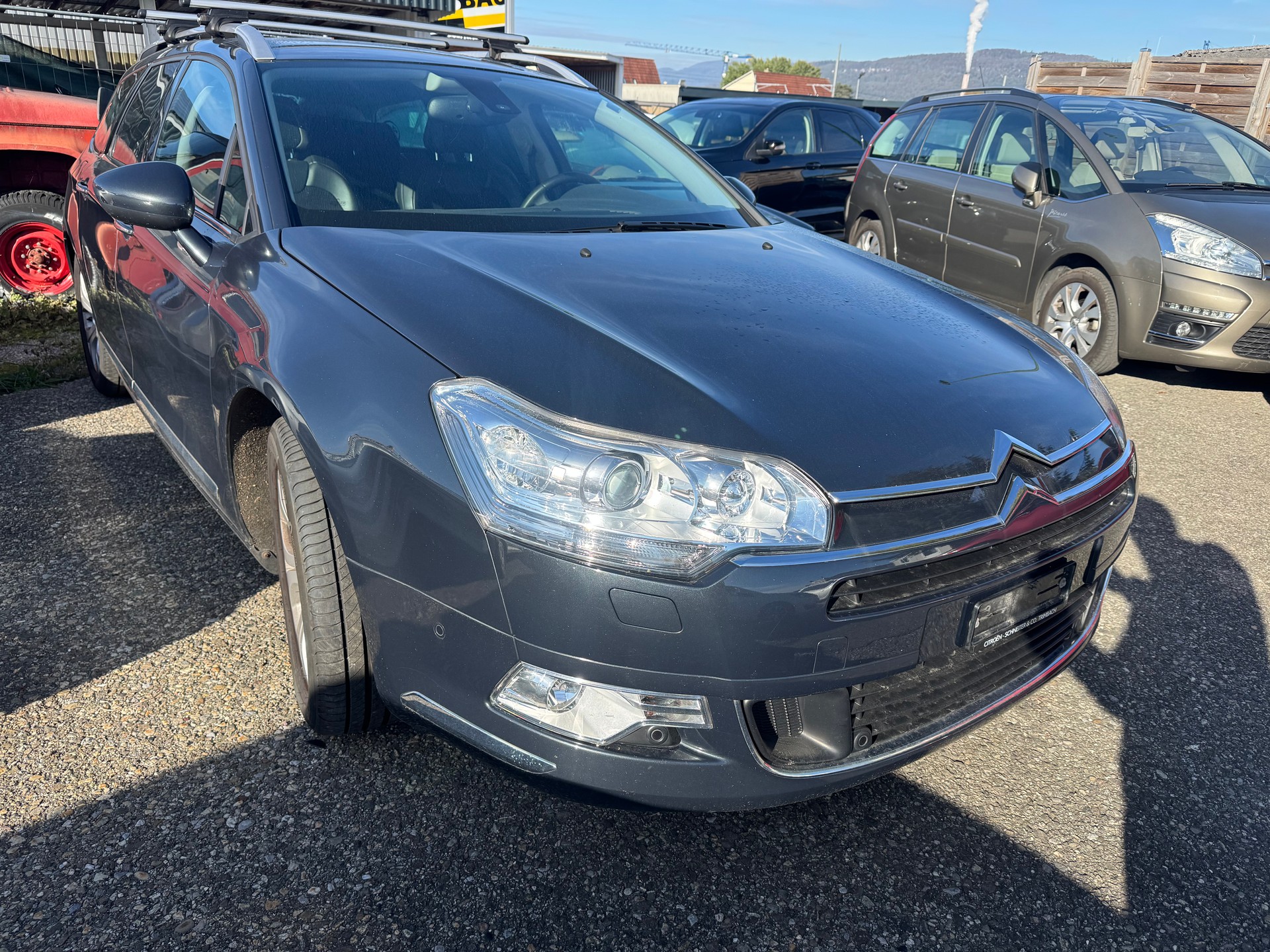 CITROEN C5 Tourer 1.6 Turbo Dynamique Automatic-image-6