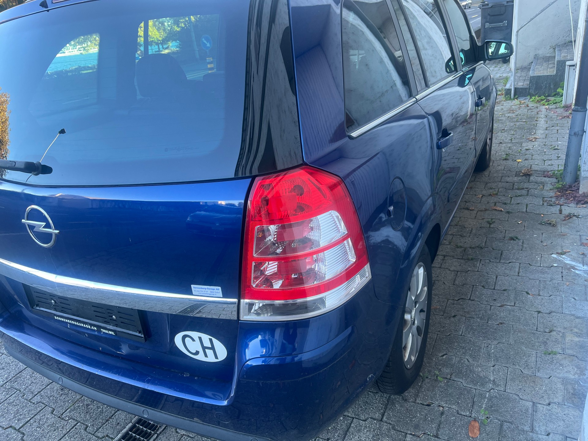OPEL Zafira 1.9 CDTI Cosmo-image-3