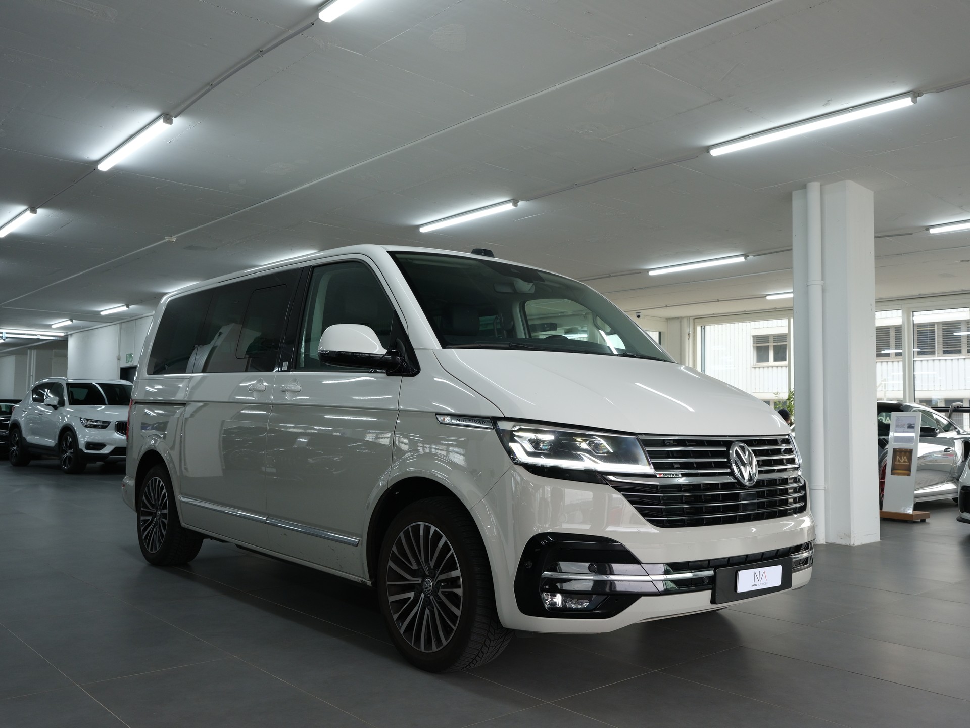VW T6.1 Multivan 2.0 Bi-TDI Family 4Motion DSG *360 Kamera* *Assistenten* *CarPlay*-image-1