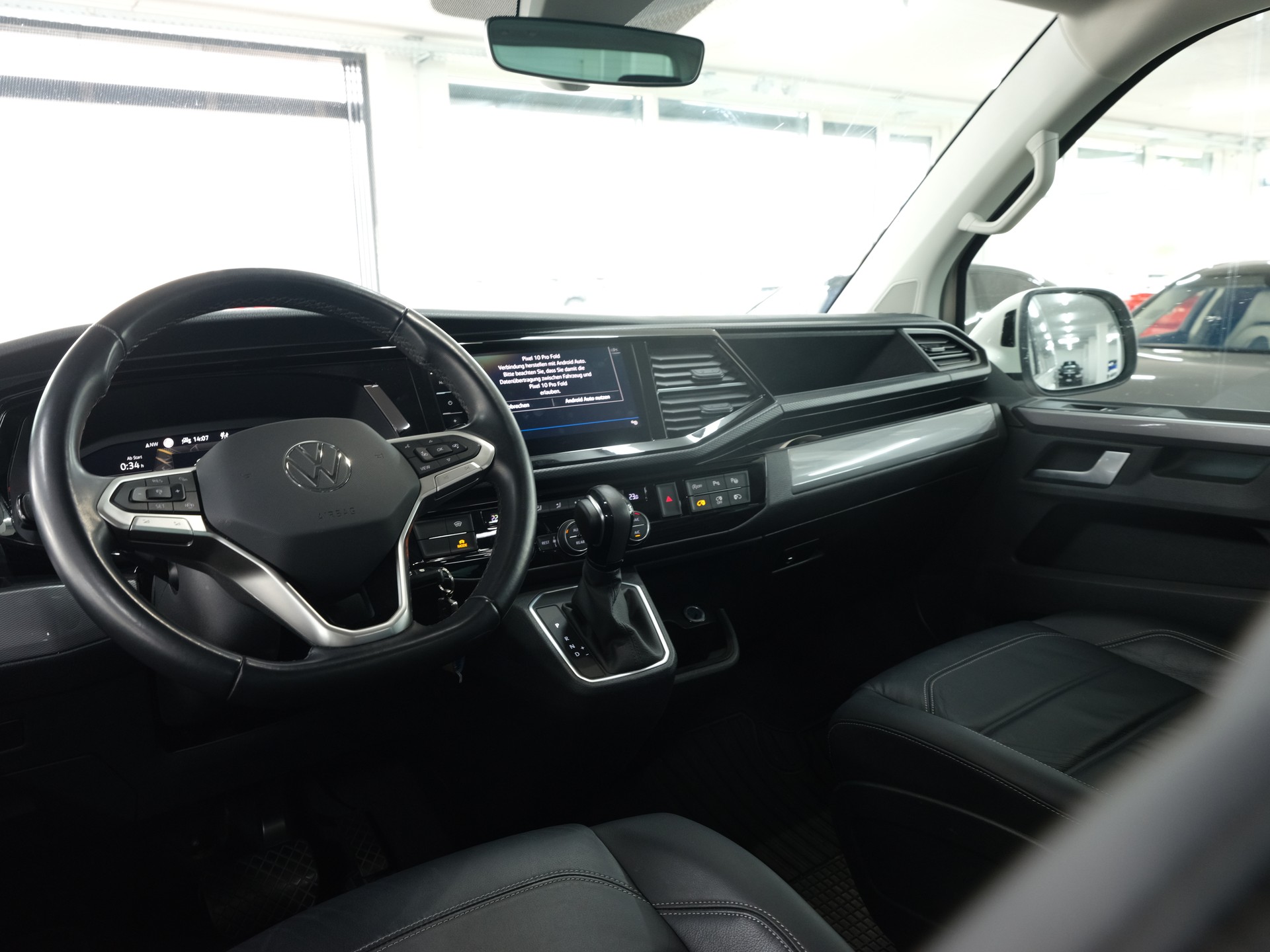 VW T6.1 Multivan 2.0 Bi-TDI Family 4Motion DSG *360 Kamera* *Assistenten* *CarPlay*-image-23