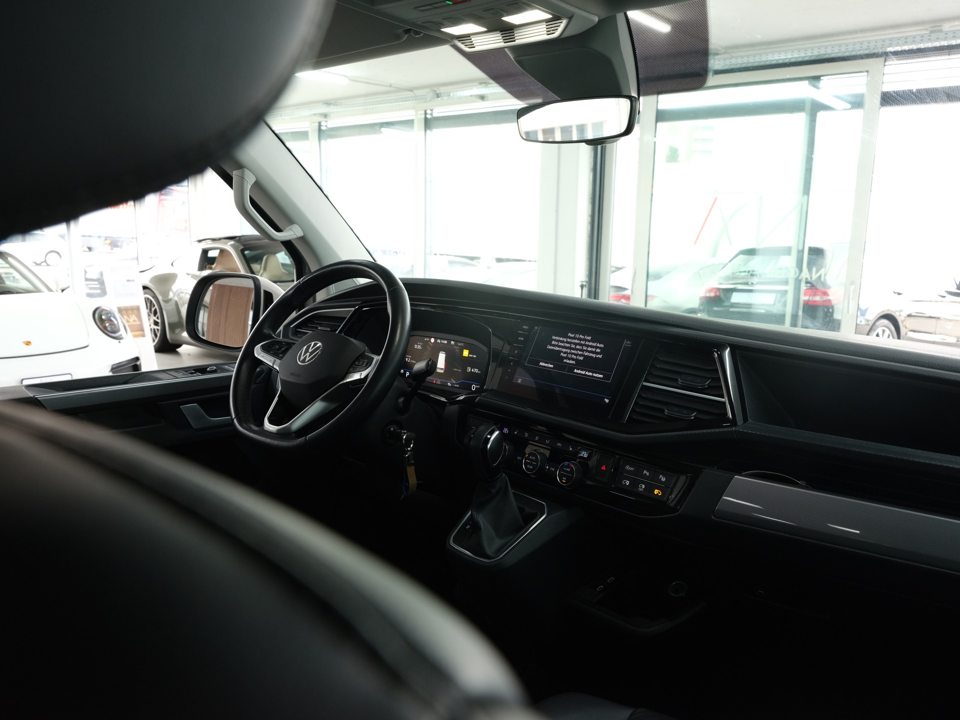 VW T6.1 Multivan 2.0 Bi-TDI Family 4Motion DSG *360 Kamera* *Assistenten* *CarPlay*-image-28
