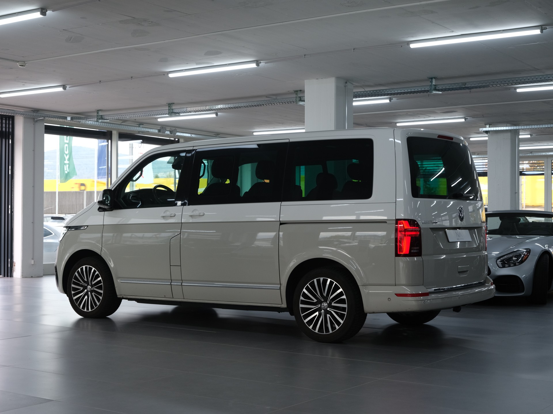 VW T6.1 Multivan 2.0 Bi-TDI Family 4Motion DSG *360 Kamera* *Assistenten* *CarPlay*-image-17