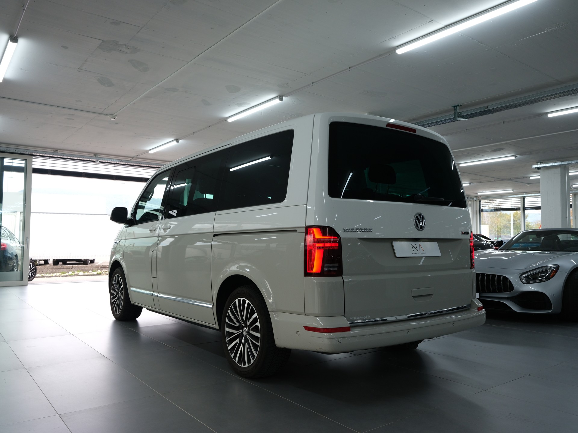 VW T6.1 Multivan 2.0 Bi-TDI Family 4Motion DSG *360 Kamera* *Assistenten* *CarPlay*-image-5
