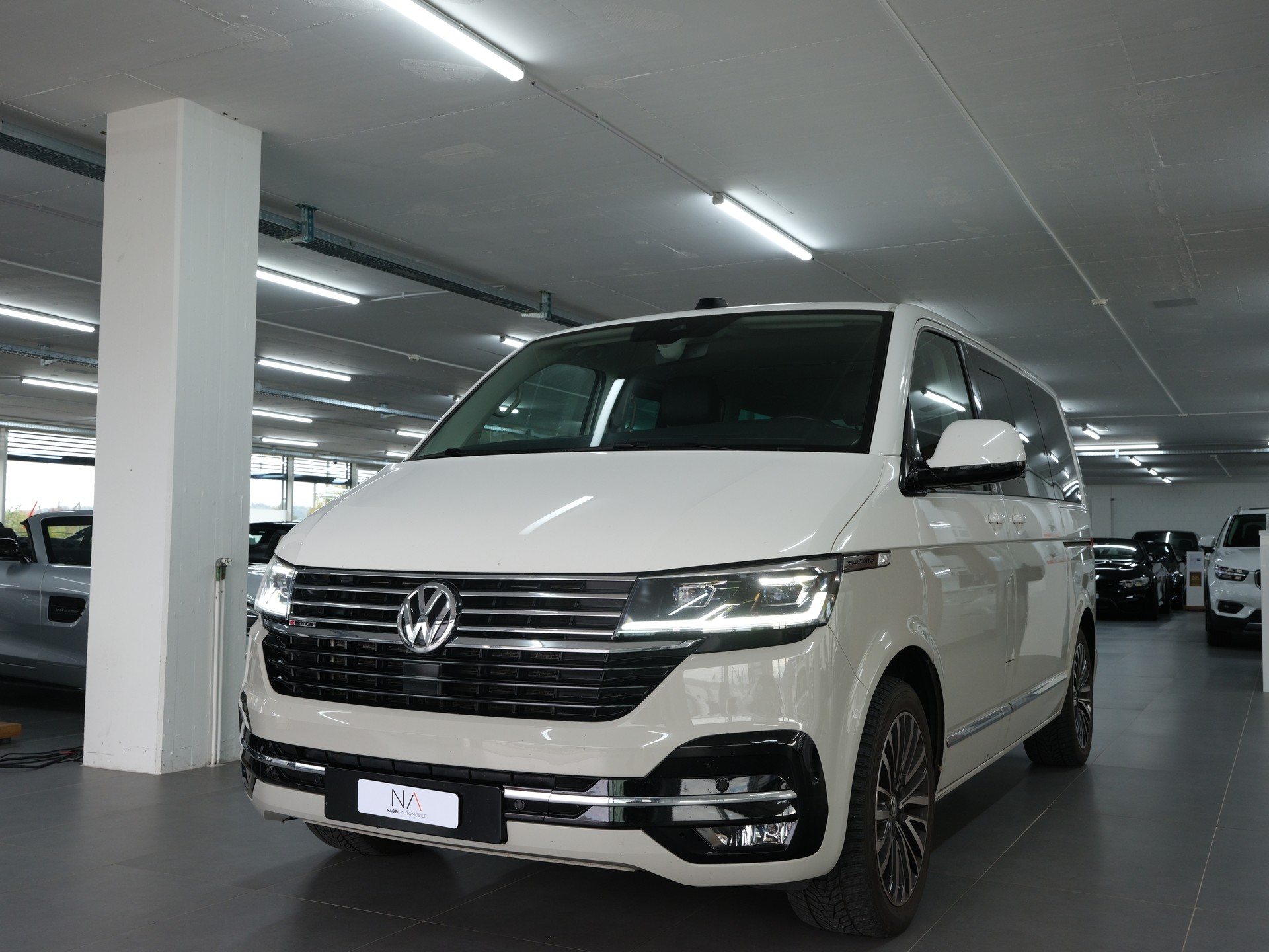 VW T6.1 Multivan 2.0 Bi-TDI Family 4Motion DSG *360 Kamera* *Assistenten* *CarPlay*-image-7