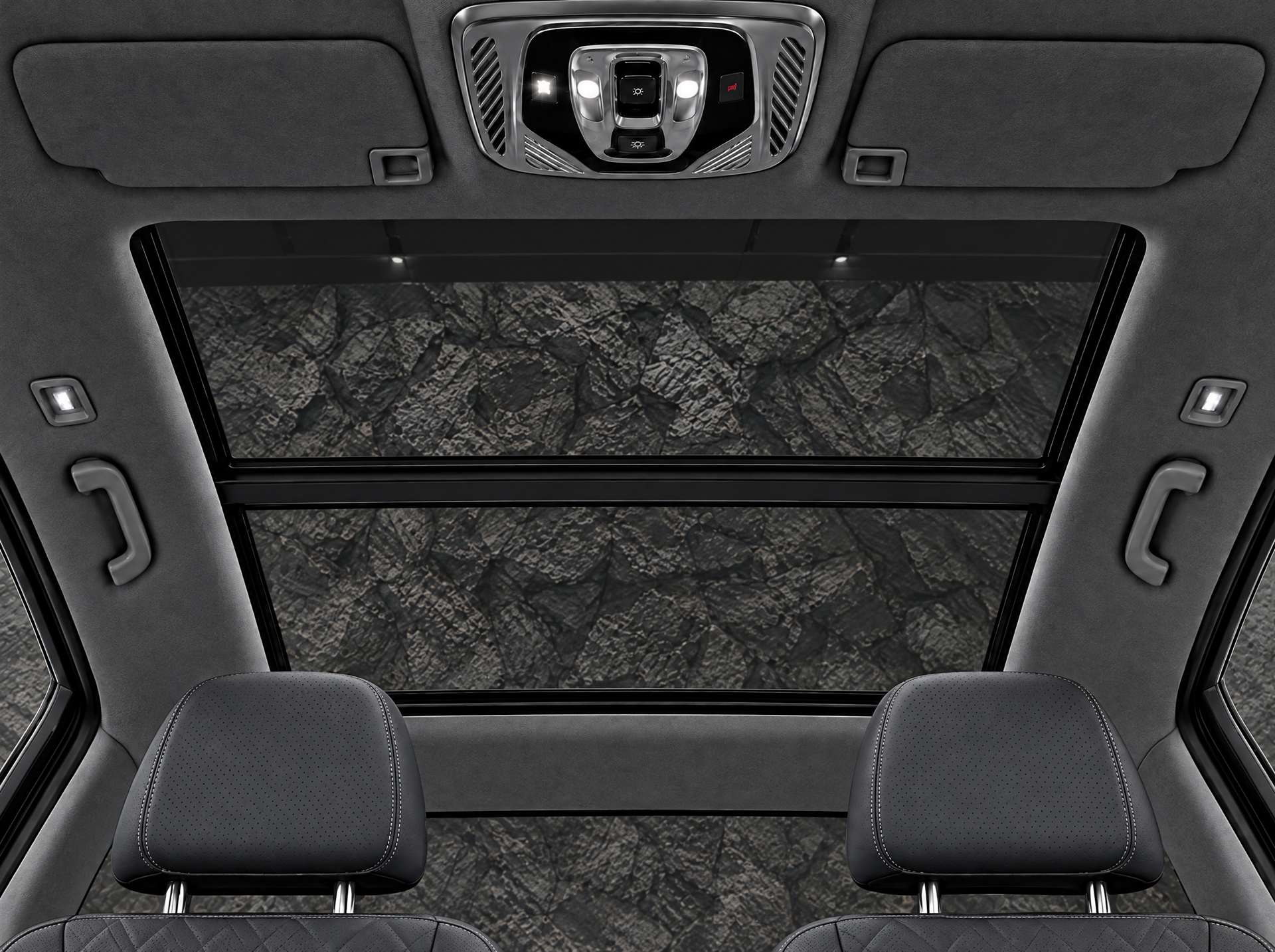 OMODA 9 Exclusive 1.5 T-GDI AWD 537PS *Werksgarantie 7 Jahre*Schwarz Matt*Panorama*-image-9