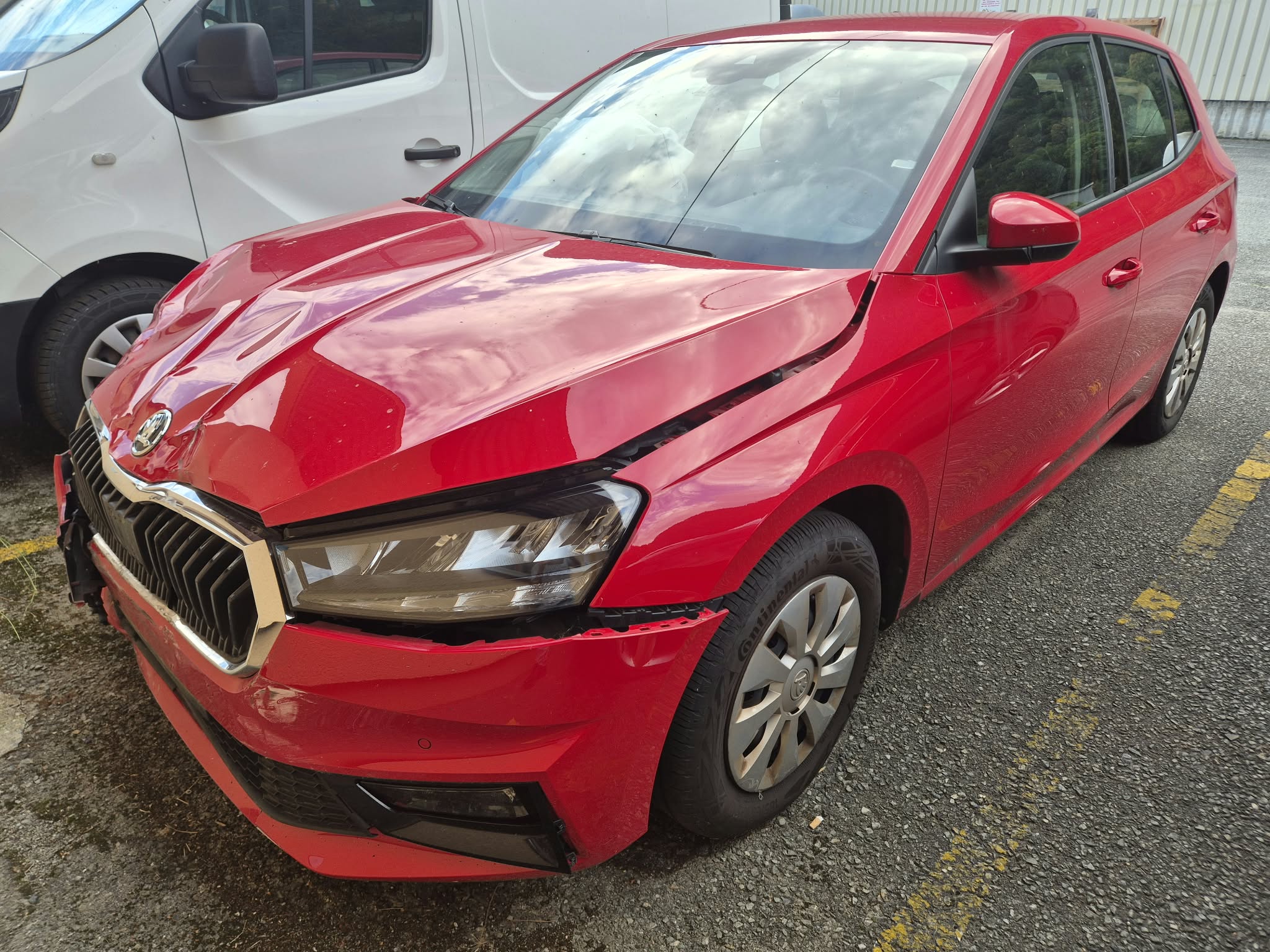 Car photo