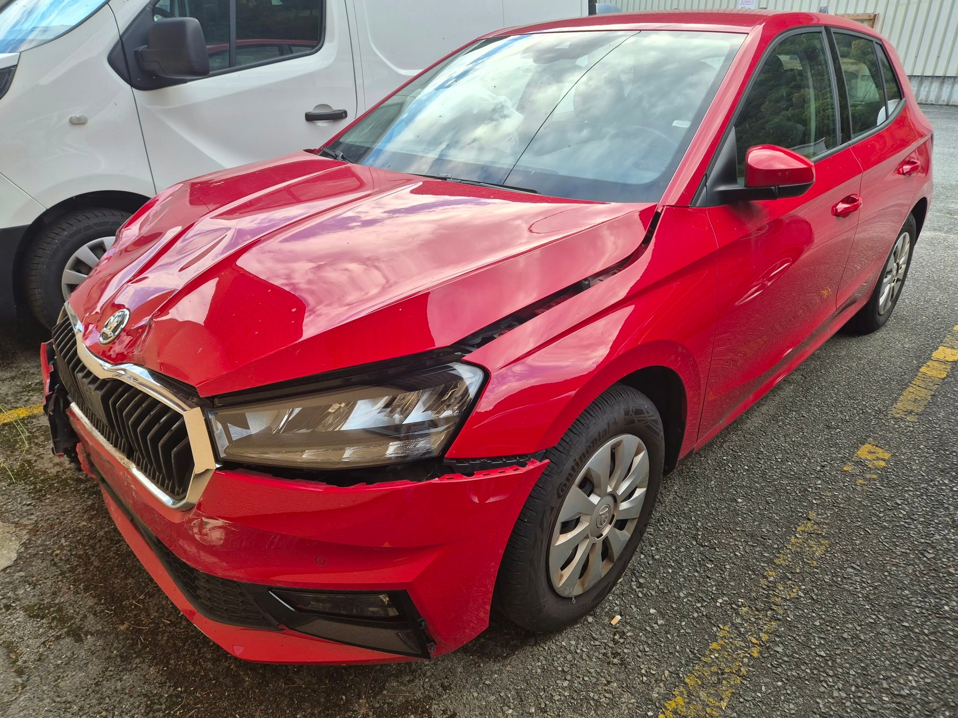 SKODA Fabia 1.0 TSI Selection DSG-image-0