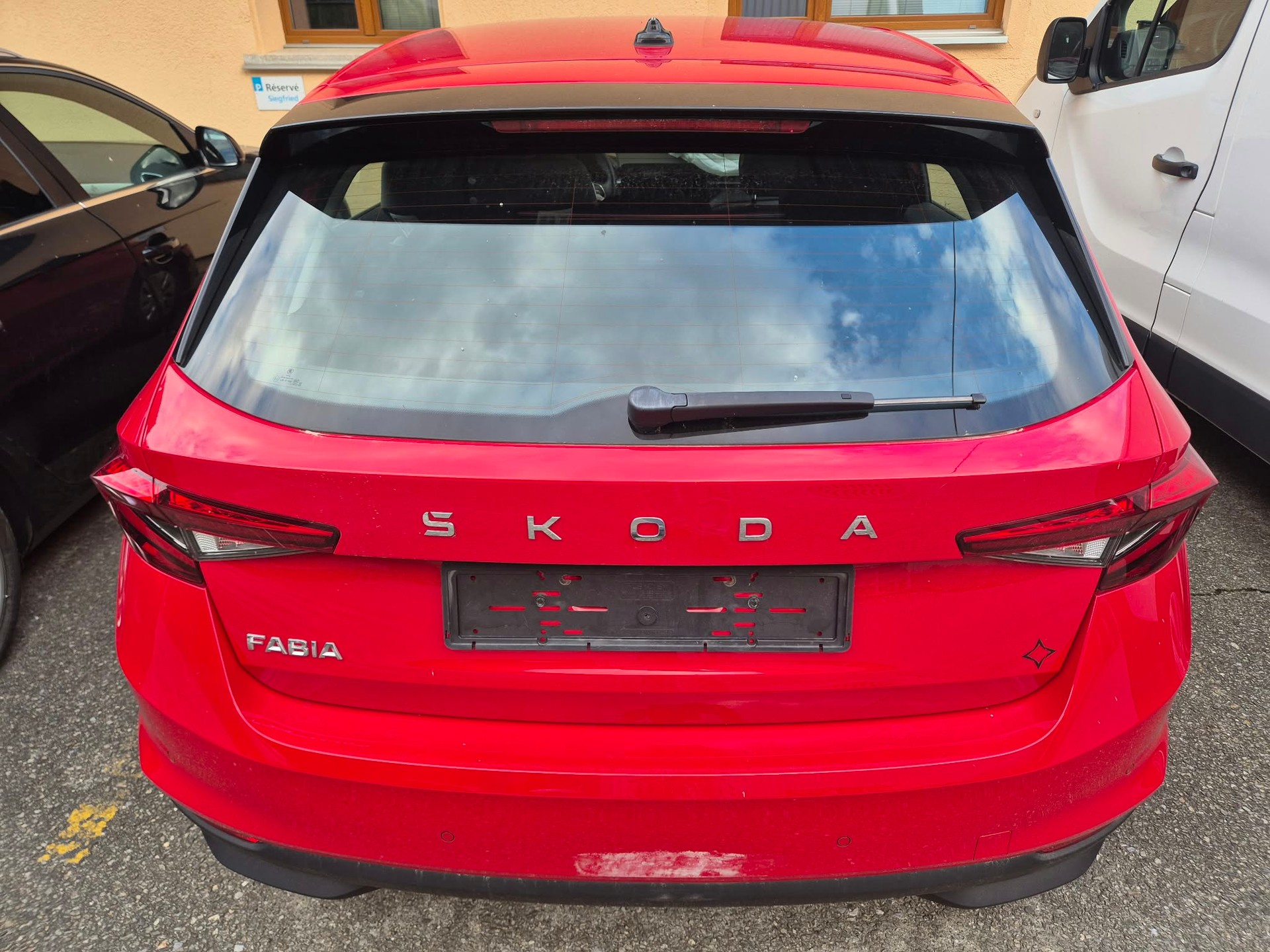 SKODA Fabia 1.0 TSI Selection DSG-image-5