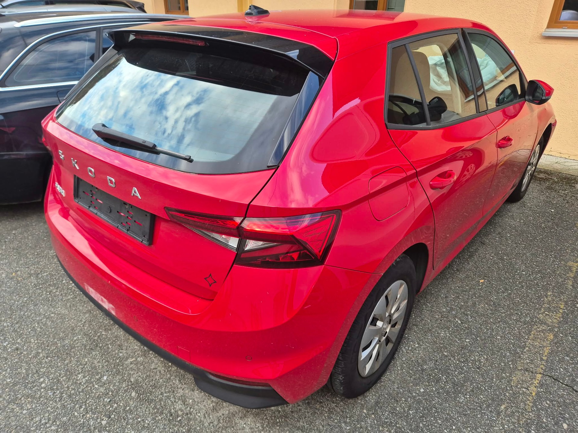 SKODA Fabia 1.0 TSI Selection DSG-image-6