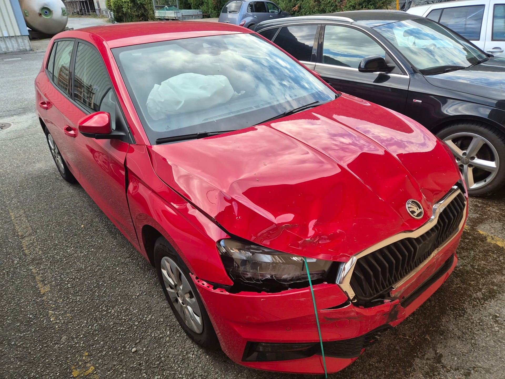 SKODA Fabia 1.0 TSI Selection DSG-image-1
