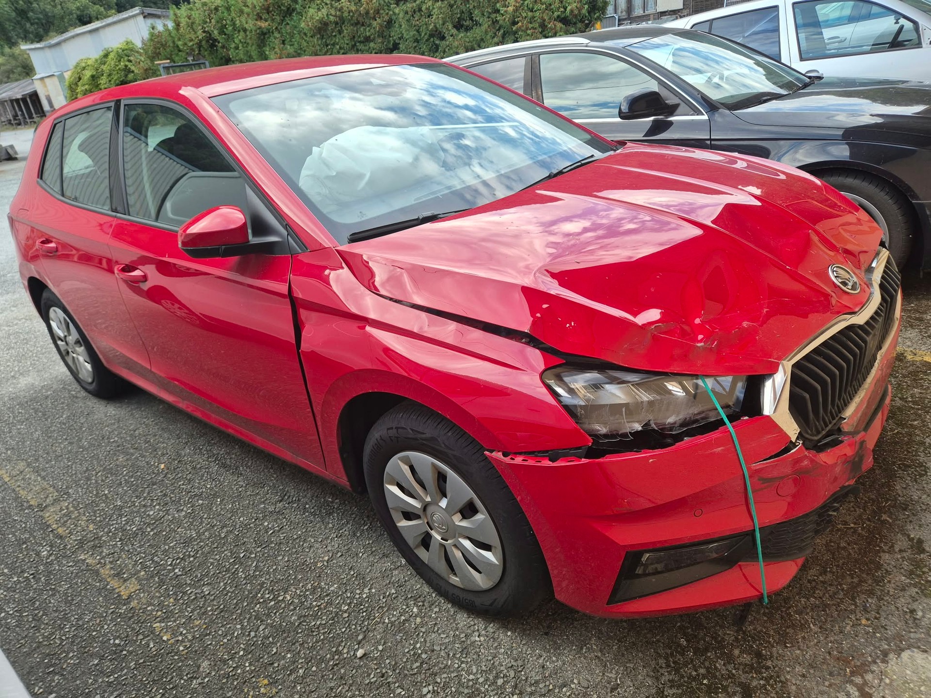 SKODA Fabia 1.0 TSI Selection DSG-image-2