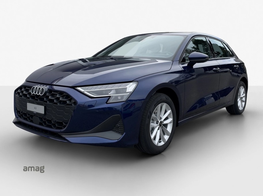 AUDI A3 Sportback TFSI 85 kW Ambition S-tronic-image-0