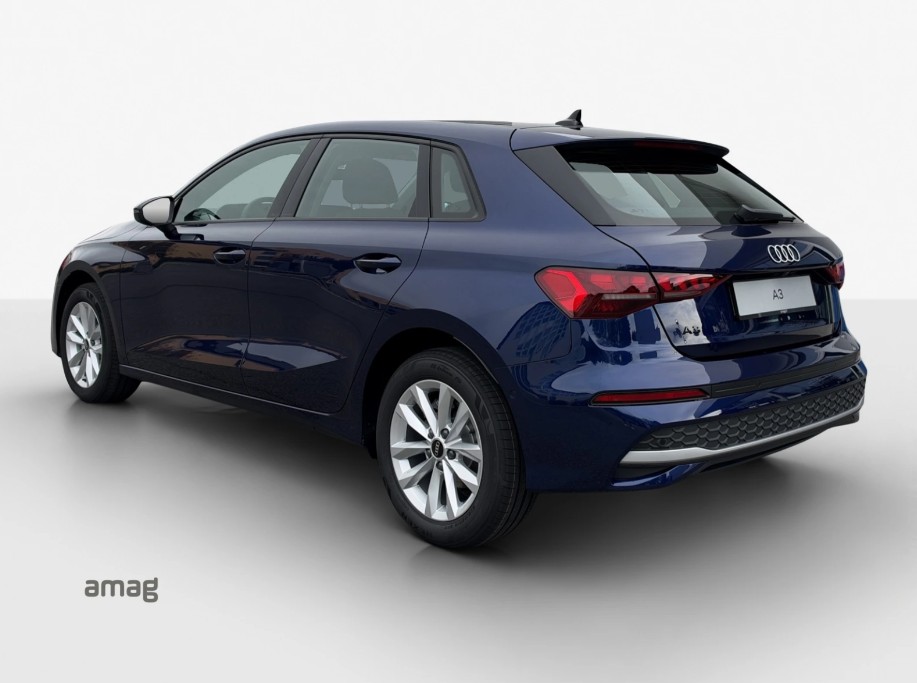 AUDI A3 Sportback TFSI 85 kW Ambition S-tronic-image-2